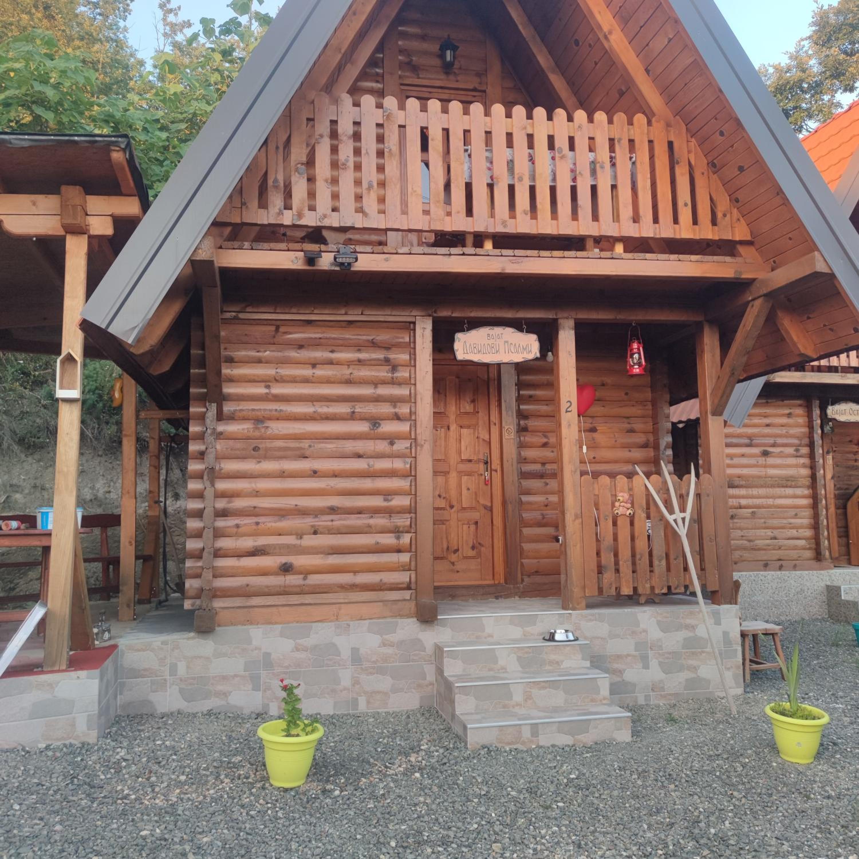 Seoski Turizam Feniks apartman Davidovi Psalmi