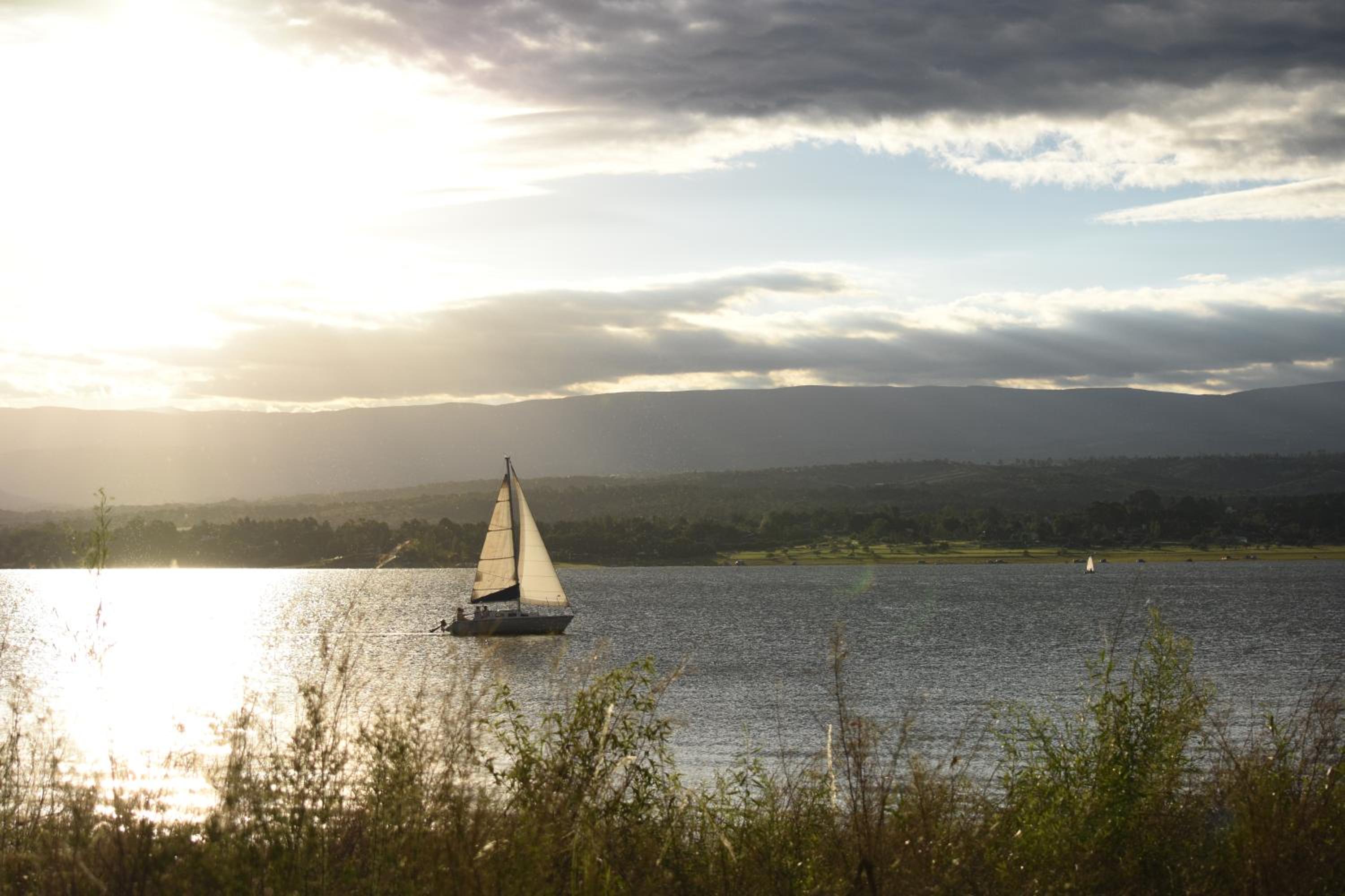 Peperina Lago Los Molinos