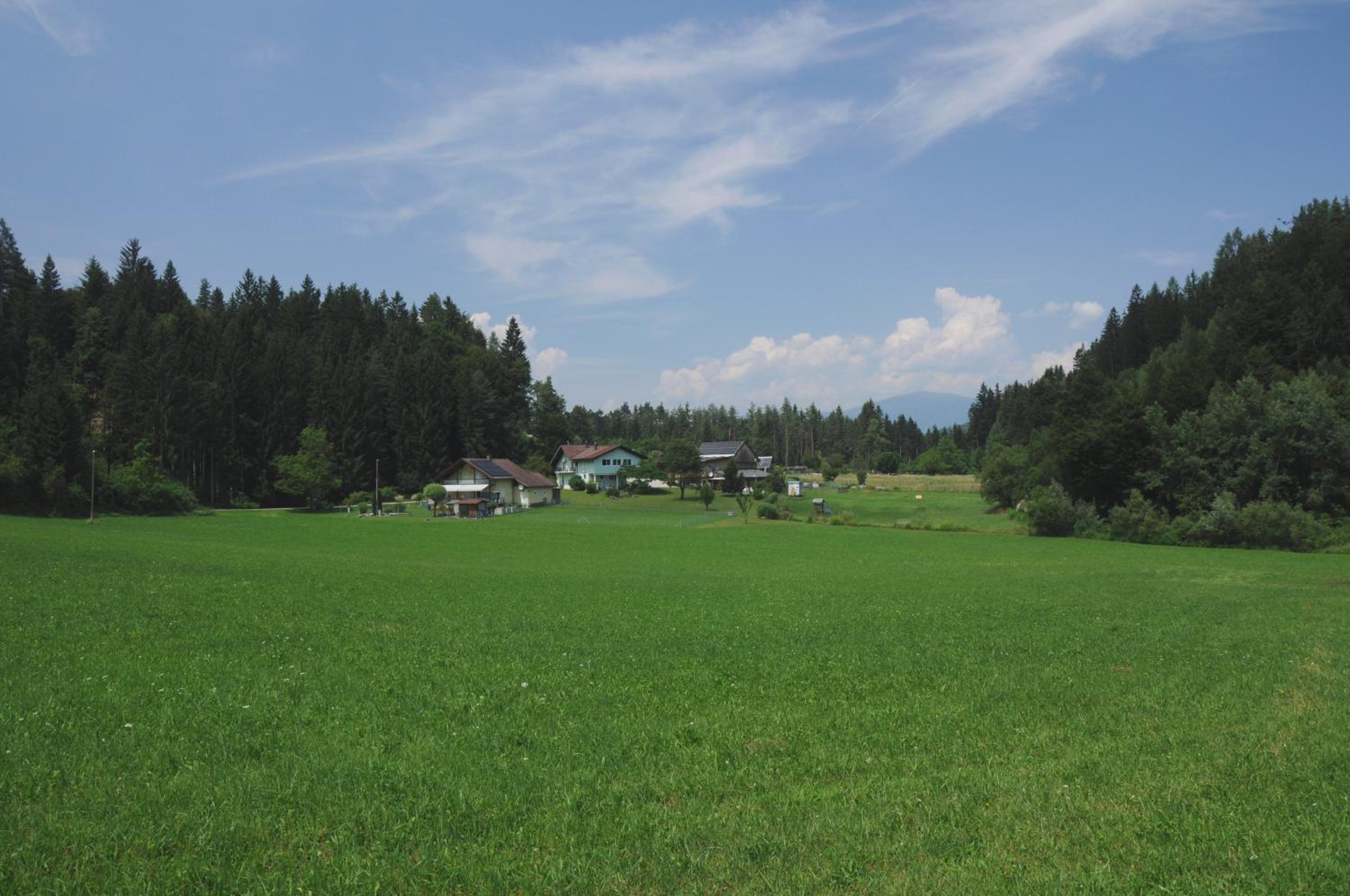 das stille Paradies