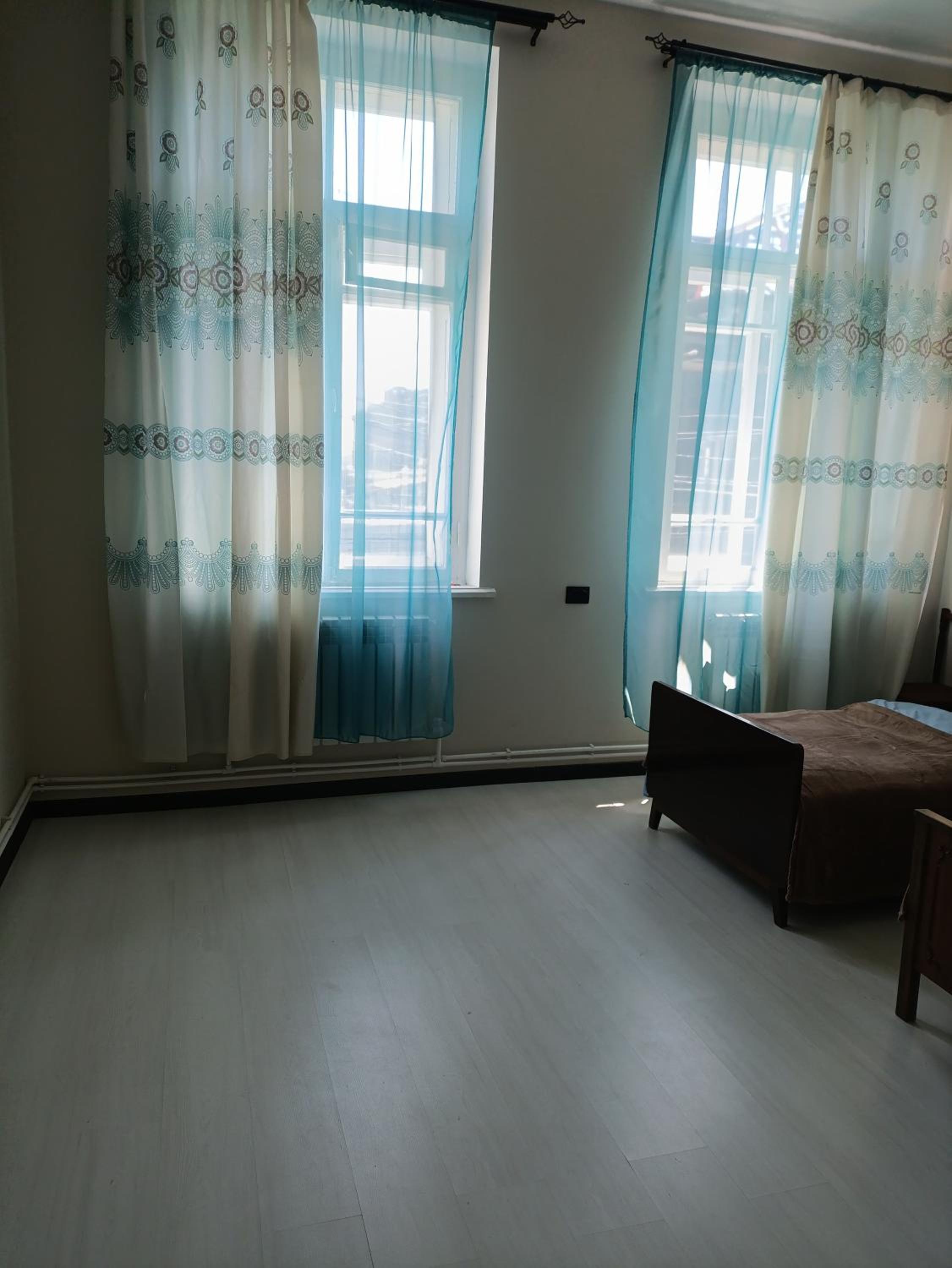 Kima's house