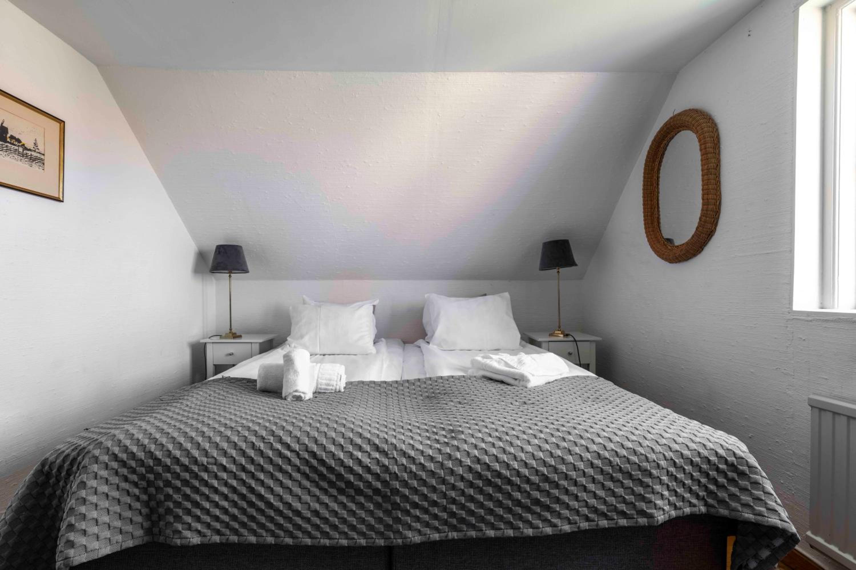 Charming Loft Apartment in the Heart of Visby