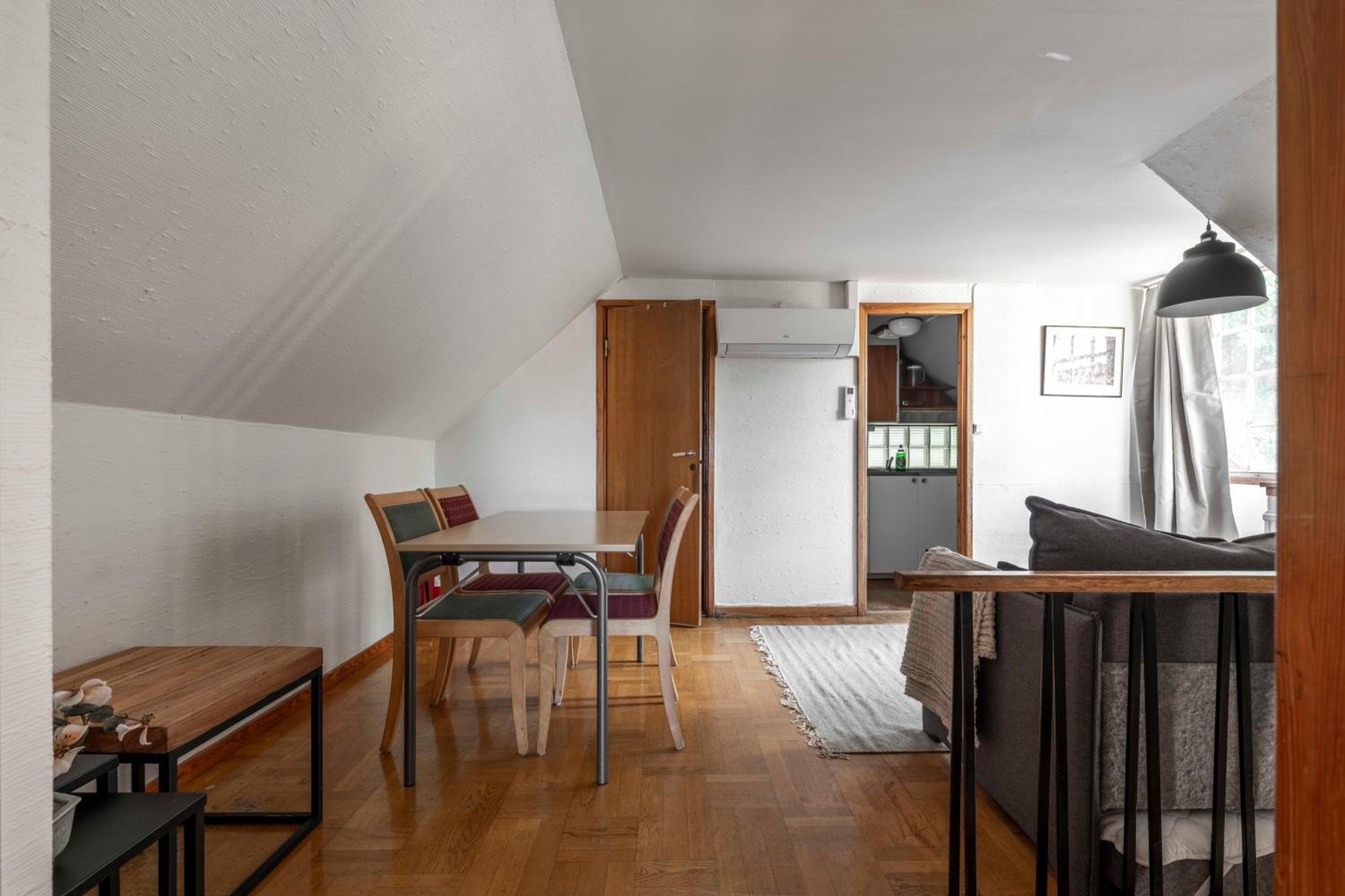 Charming Loft Apartment in the Heart of Visby