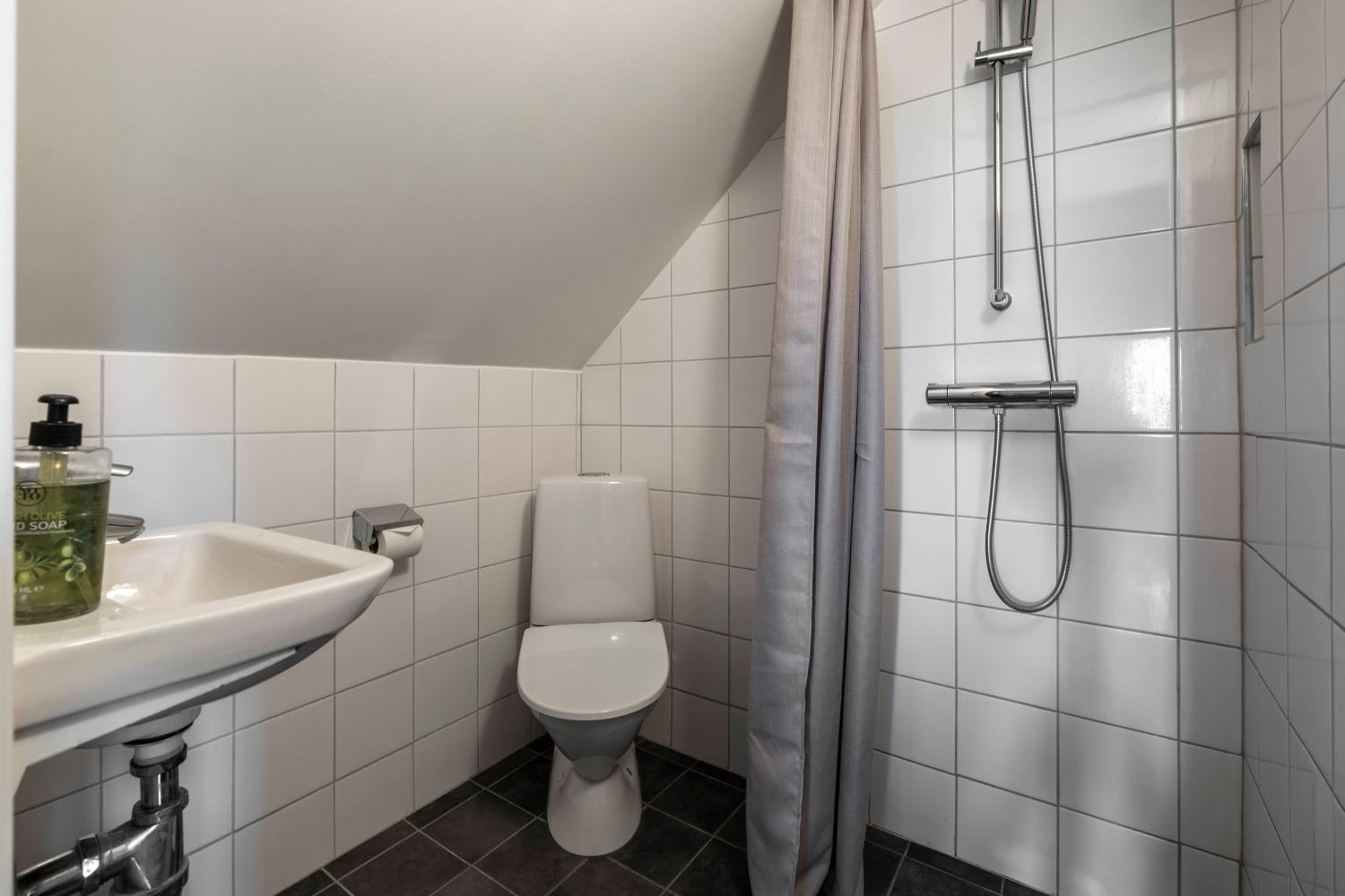 Charming Loft Apartment in the Heart of Visby