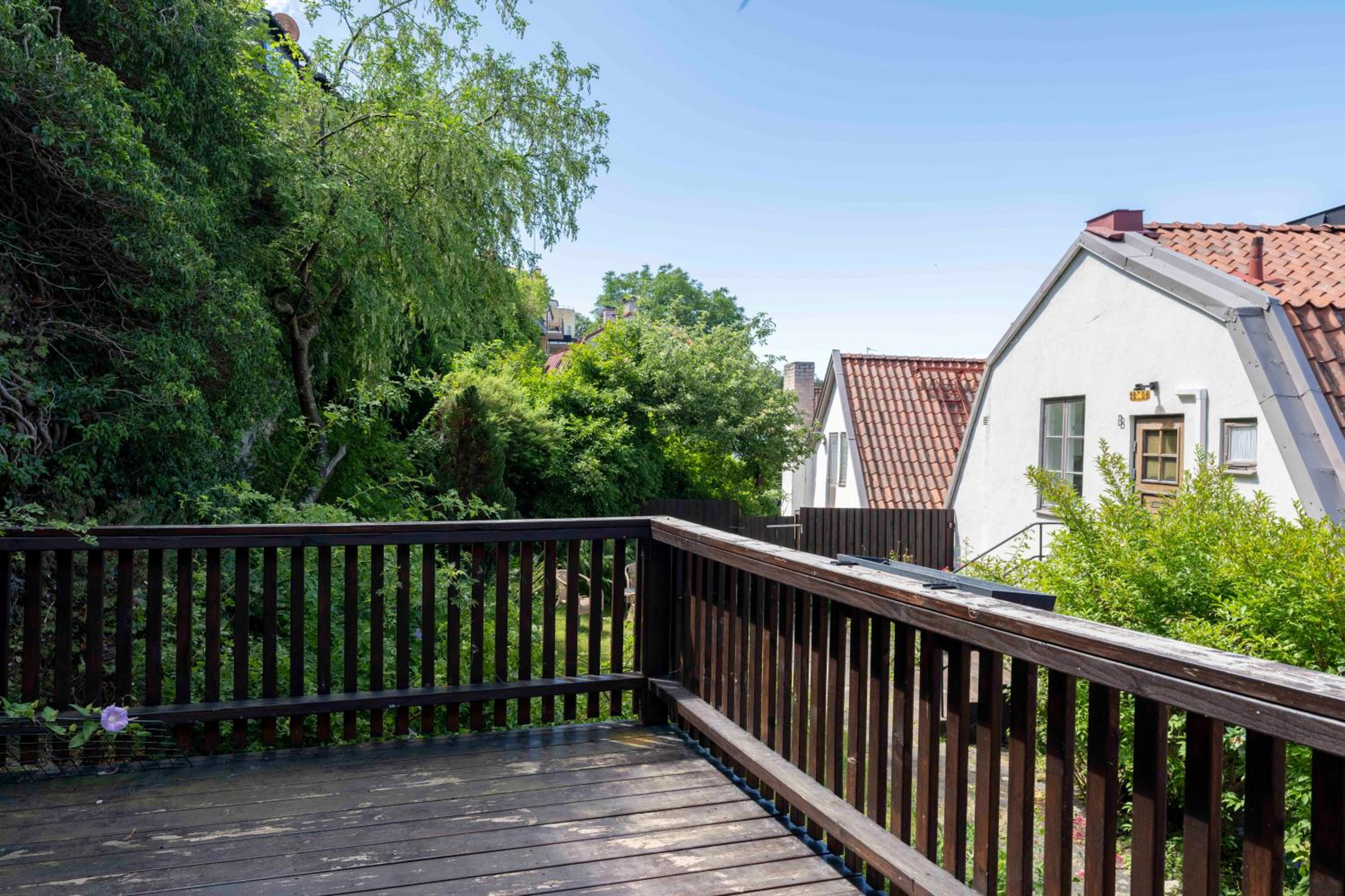 Charming Loft Apartment in the Heart of Visby