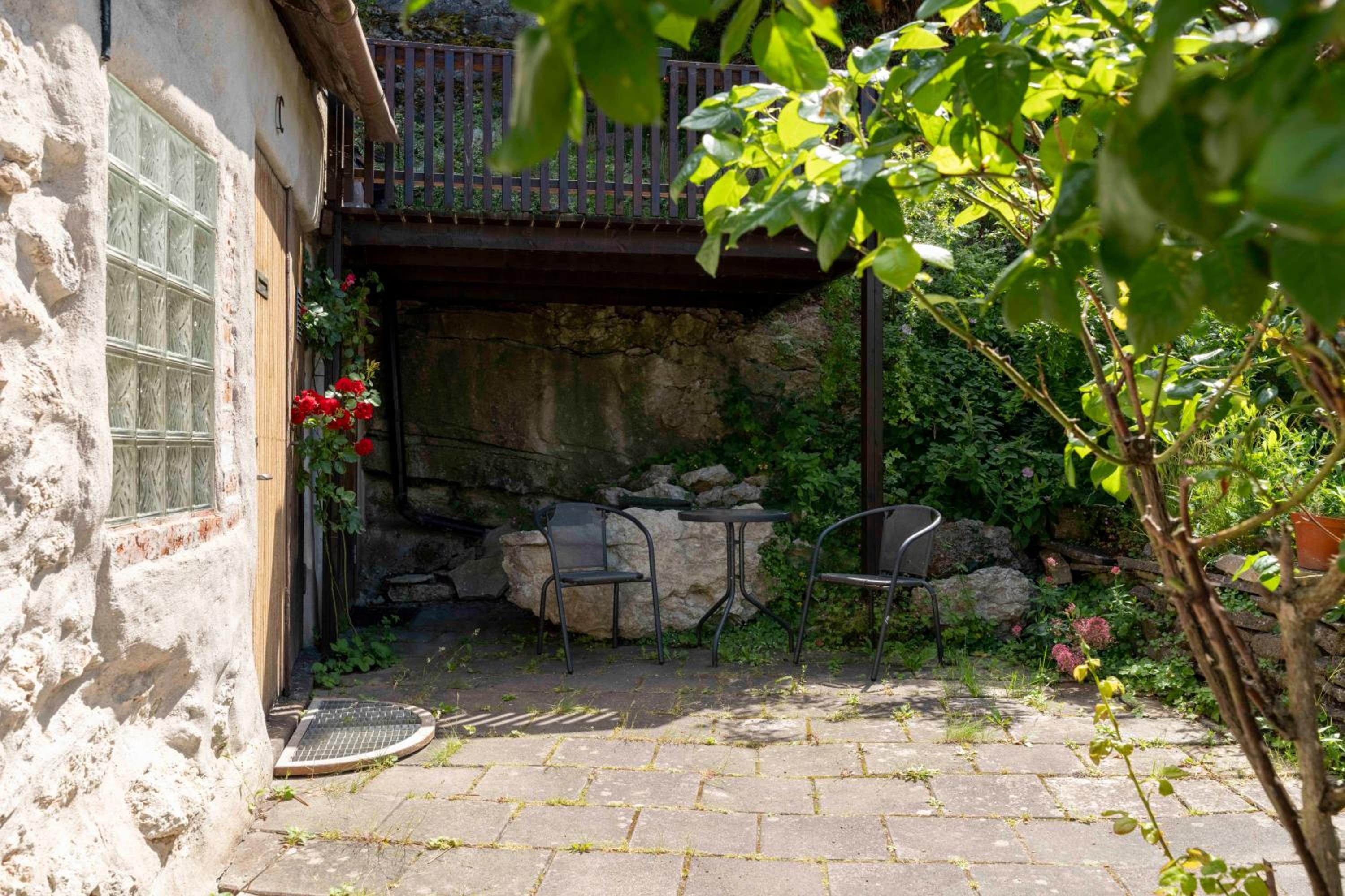 Charming Loft Apartment in the Heart of Visby