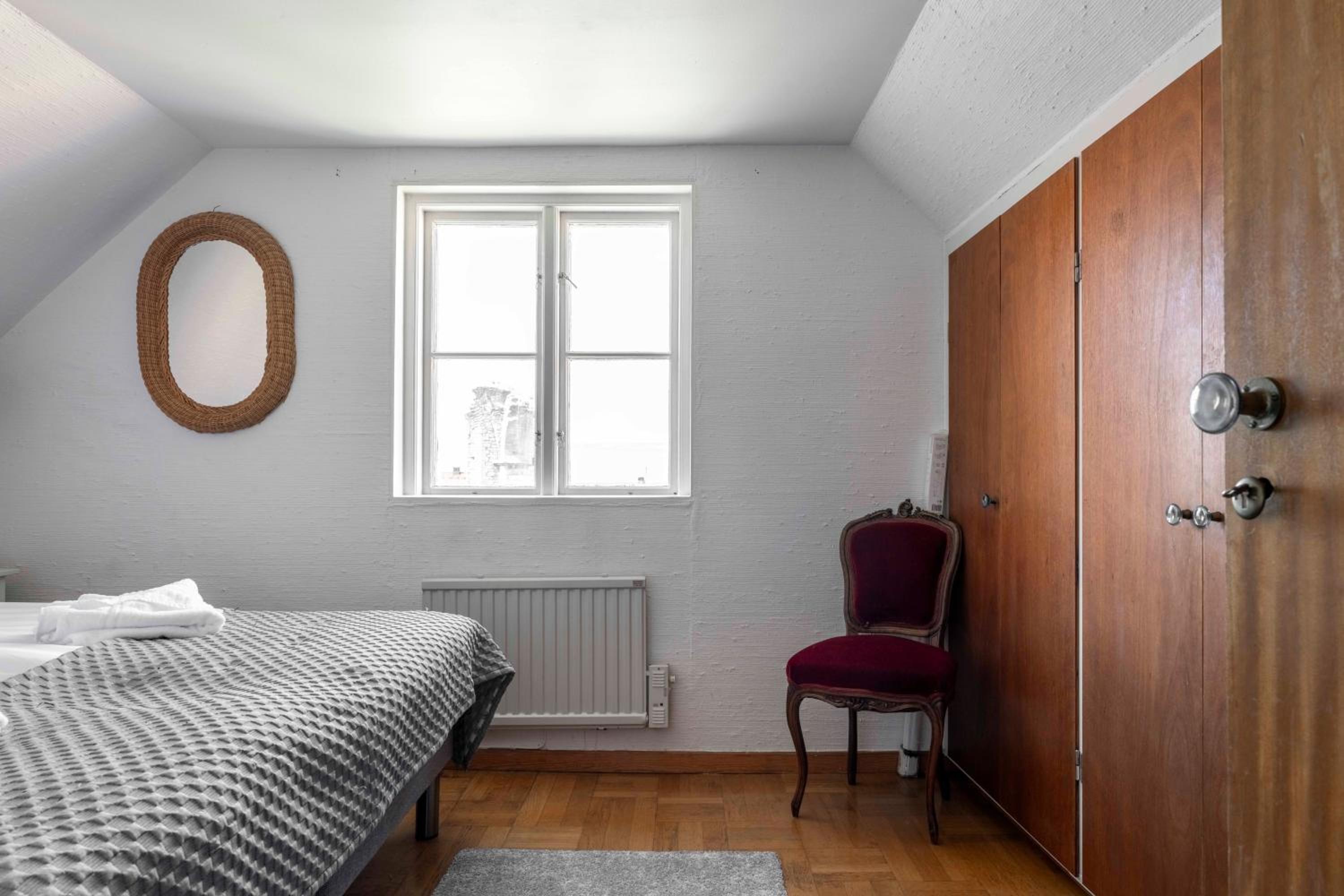 Charming Loft Apartment in the Heart of Visby