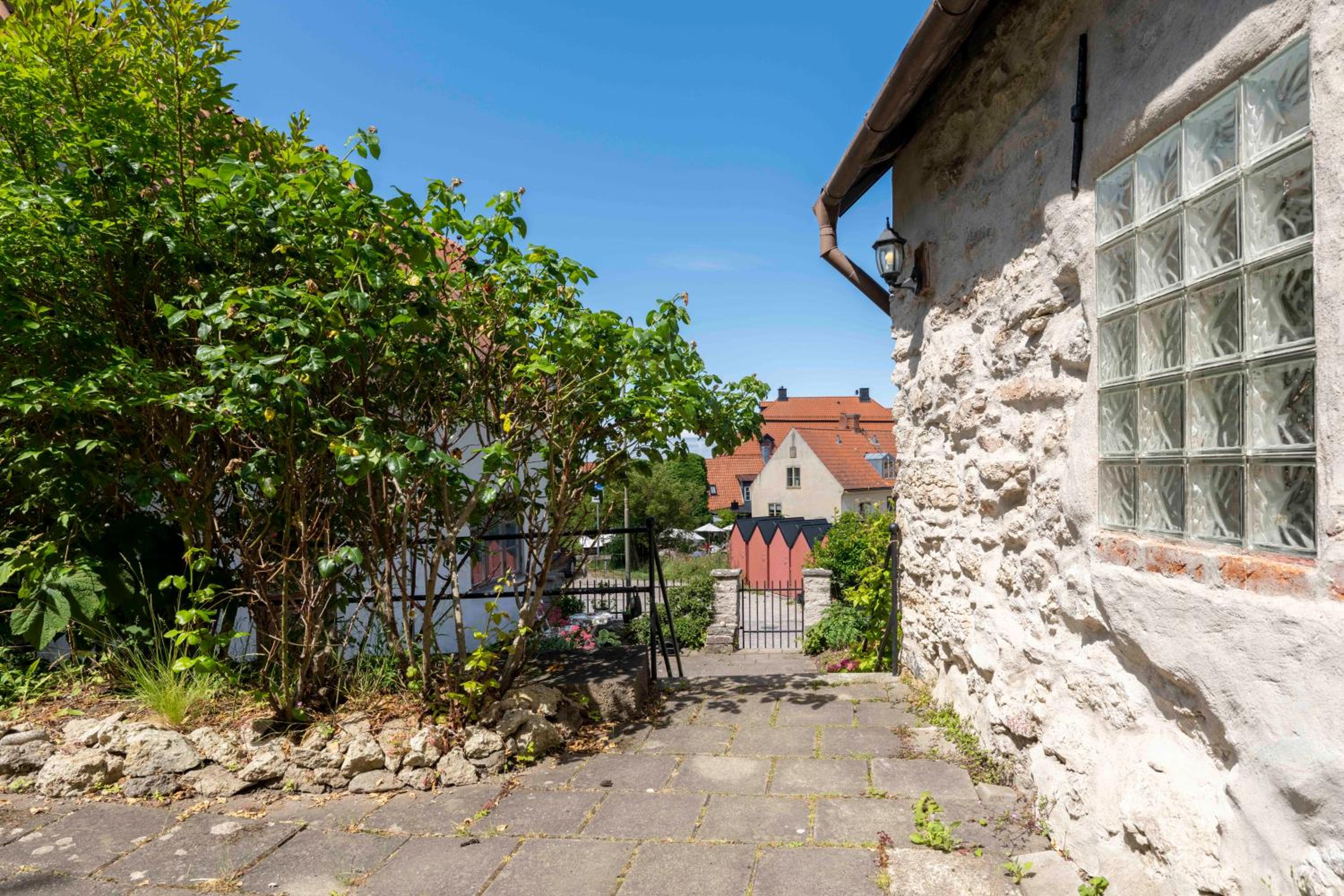 Charming Loft Apartment in the Heart of Visby