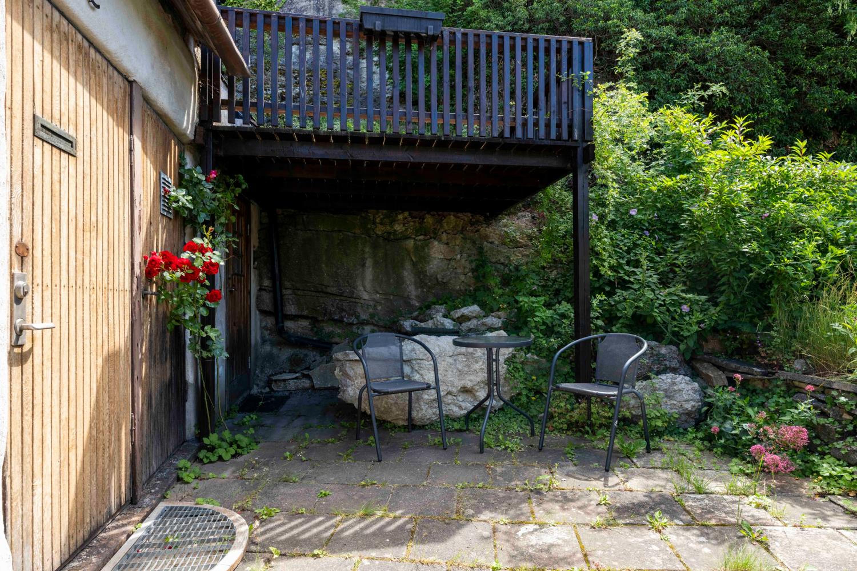 Charming Loft Apartment in the Heart of Visby