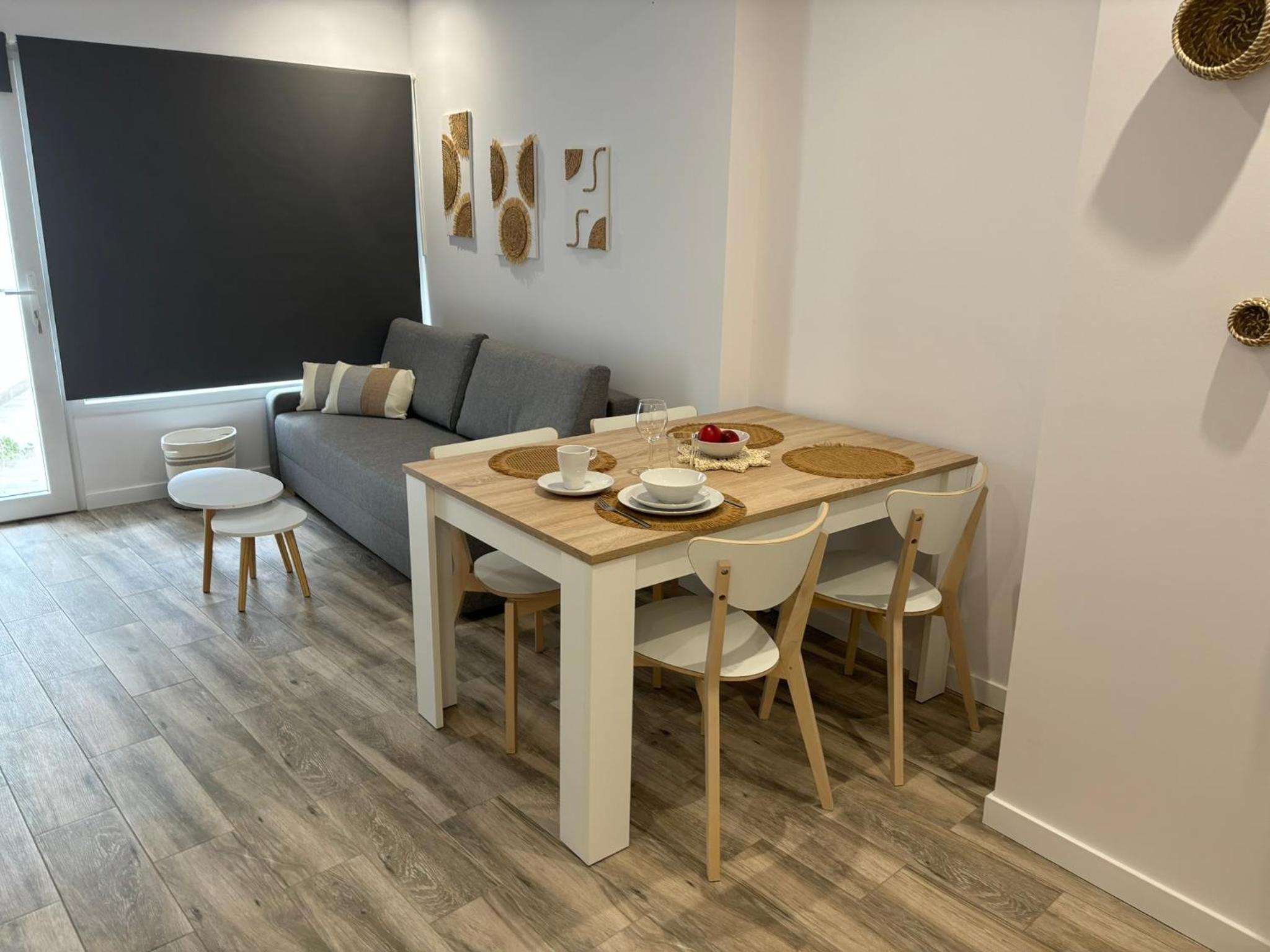 Apartamentos turísticos Demar