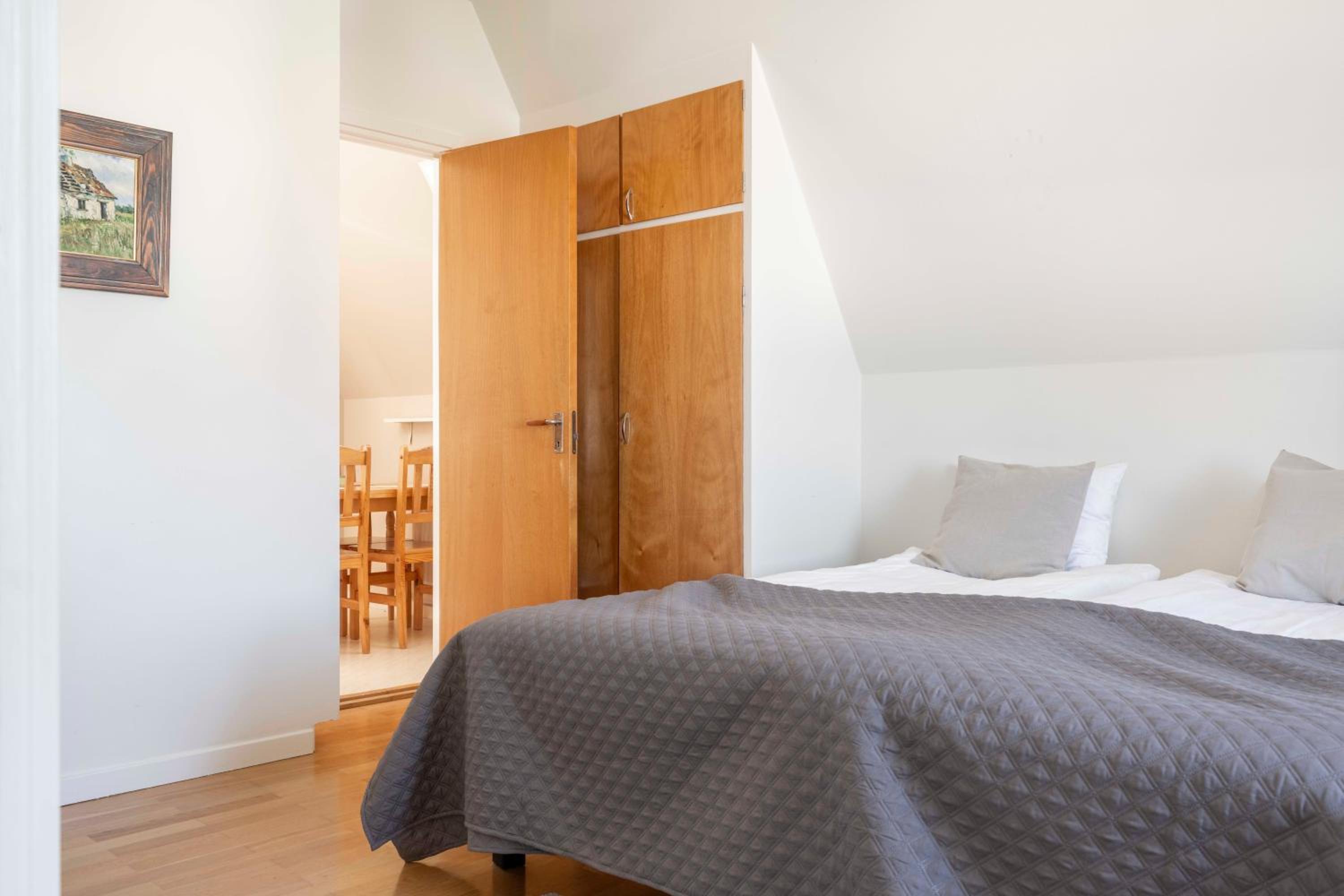 Loft gem situated in the heart of Visby view 3