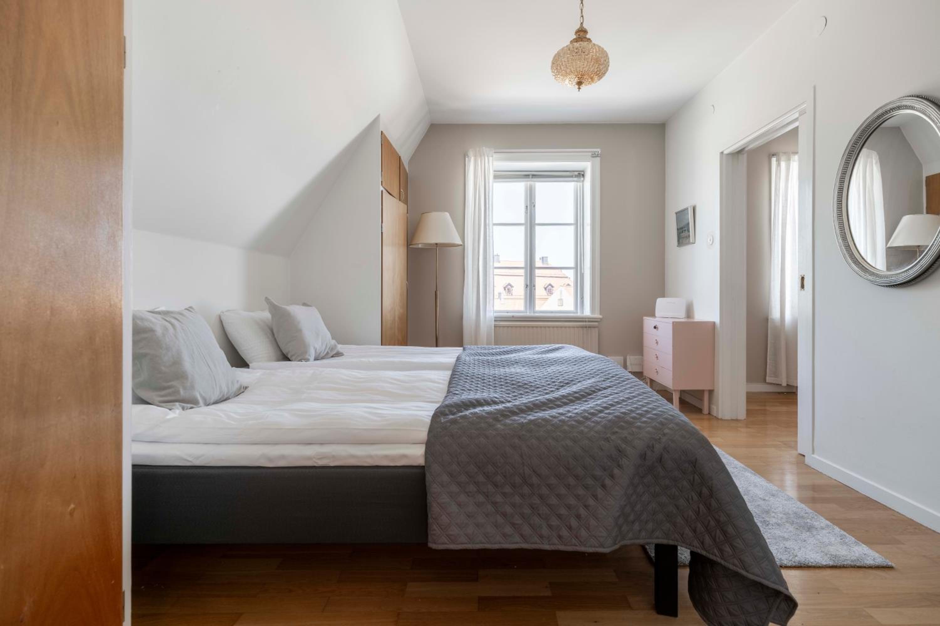Loft gem situated in the heart of Visby view 2