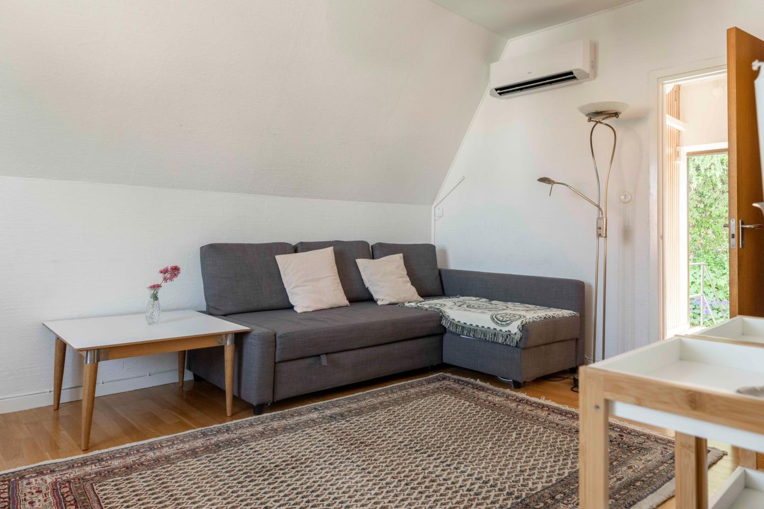Loft gem situated in the heart of Visby view 5