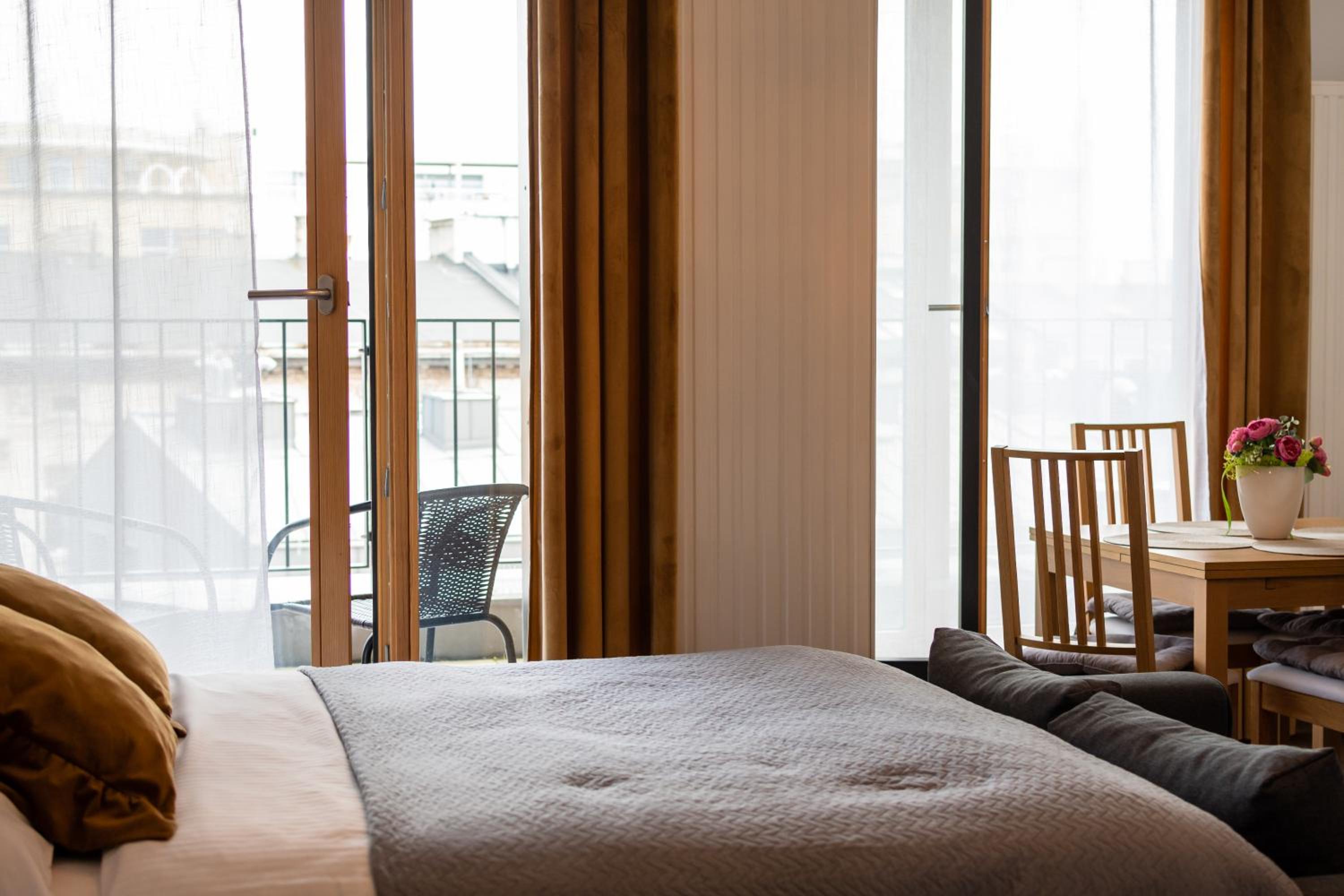 Apartamenty Prestige Browar Lubicz Stare Miasto
