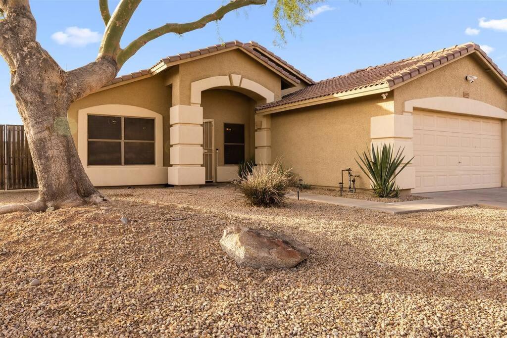 Spacious Private Home with King Bed & Heated Pool! view 5