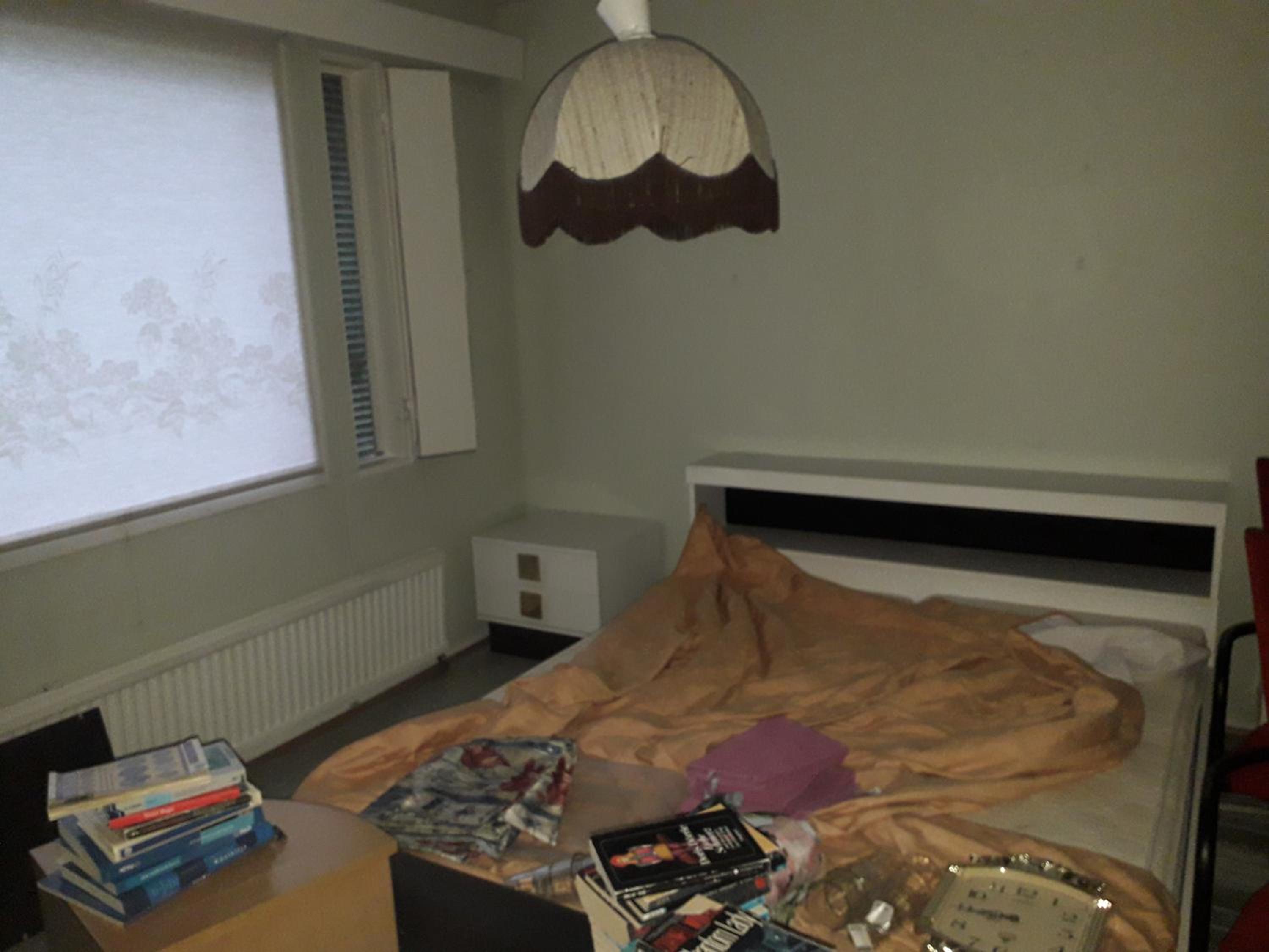 rowhouse for 4 people with 2 rooms view 4