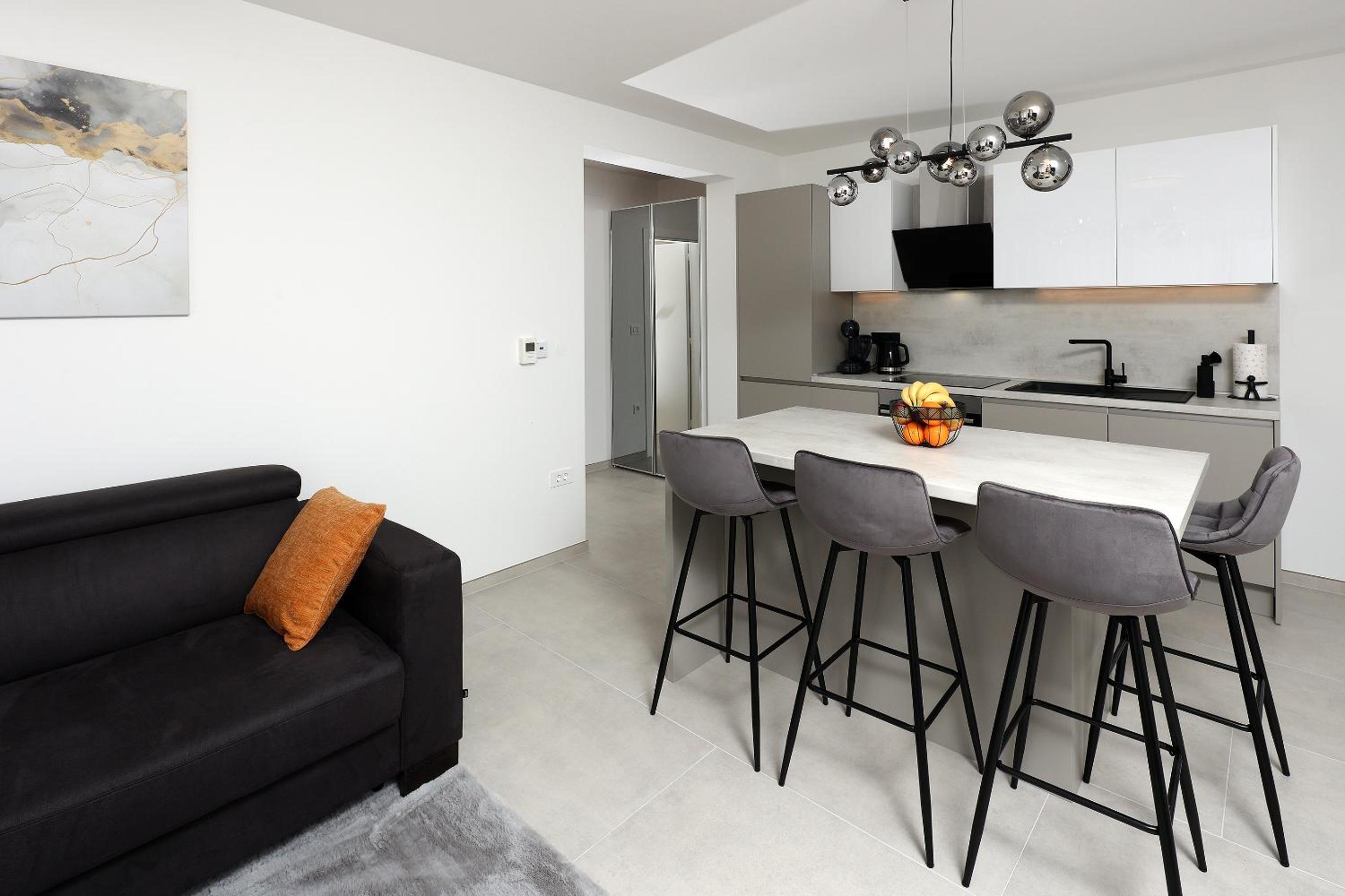 Apartments Silvi