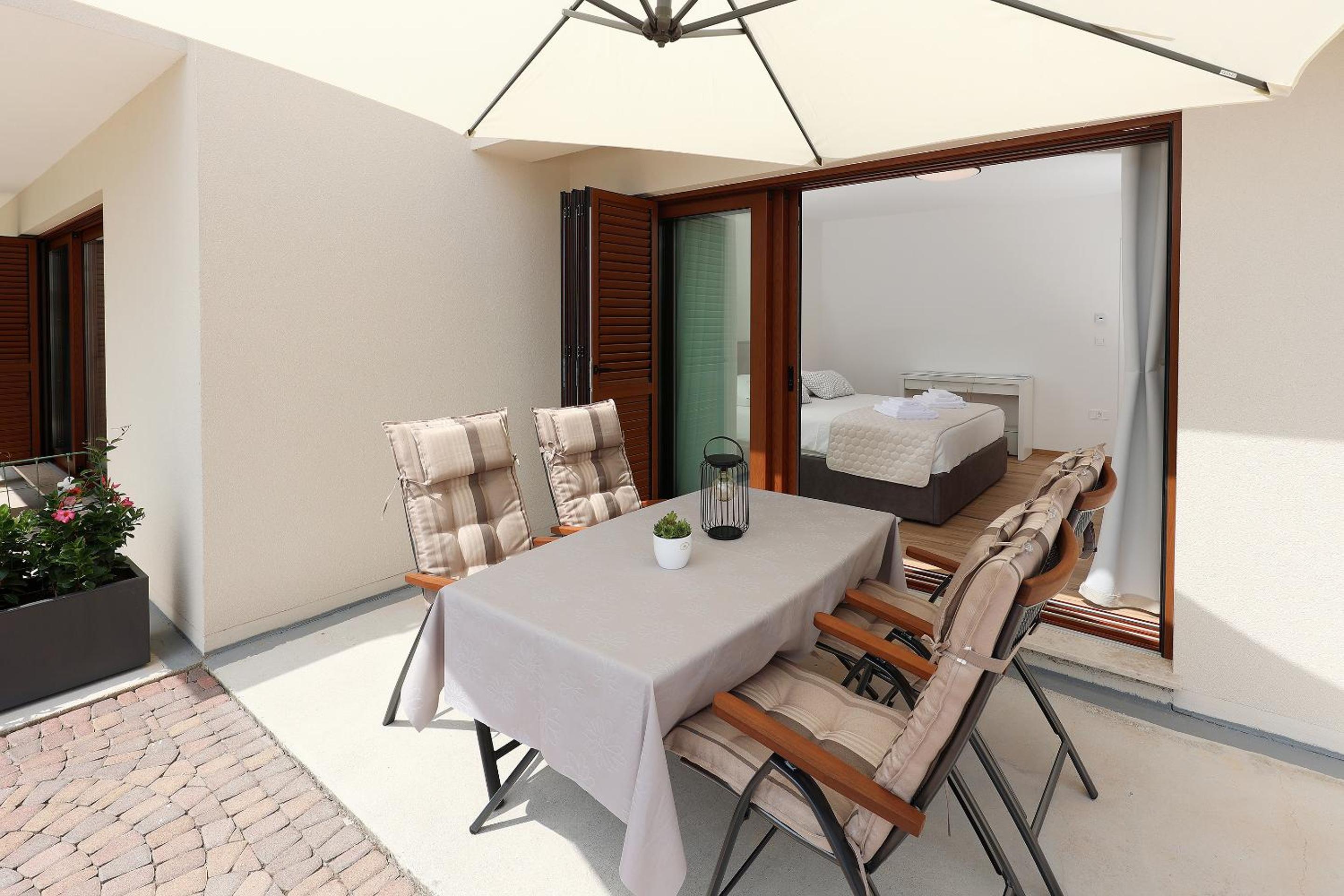Apartments Silvi