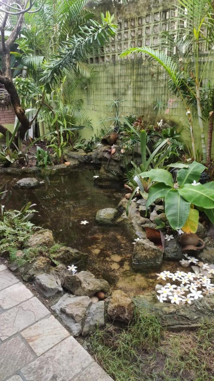 Pousada jardim de cabo branco