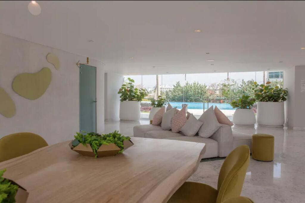 Departamento con Amenidades de Lujo 2 Hab Nuevo Vallarta