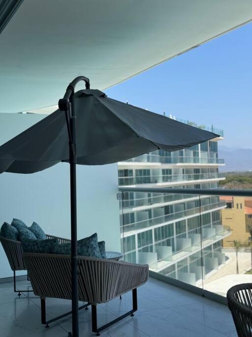 Departamento con Amenidades de Lujo 2 Hab Nuevo Vallarta