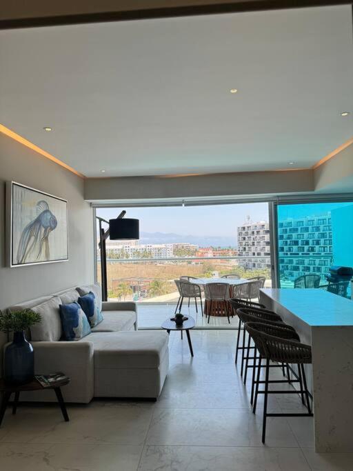 Departamento con Amenidades de Lujo 2 Hab Nuevo Vallarta