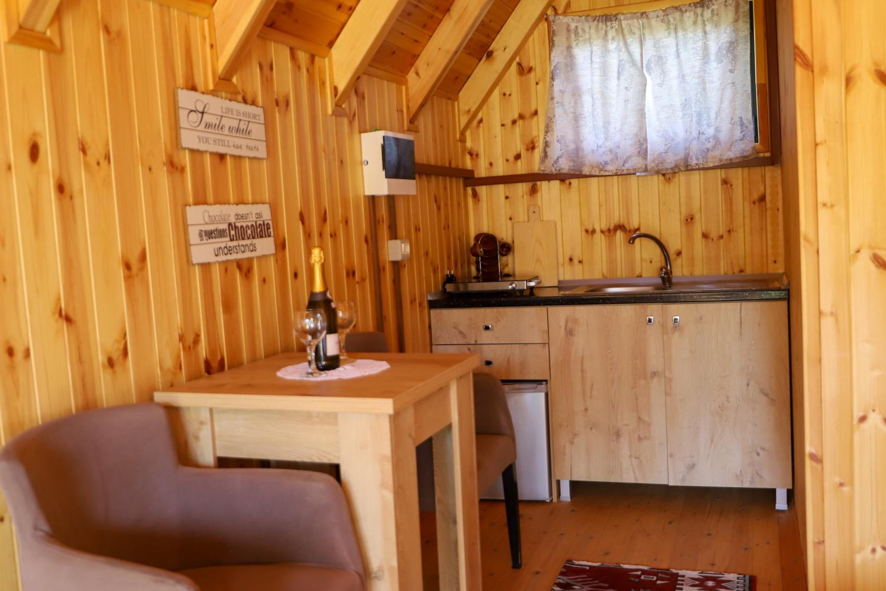 Wood House Berat