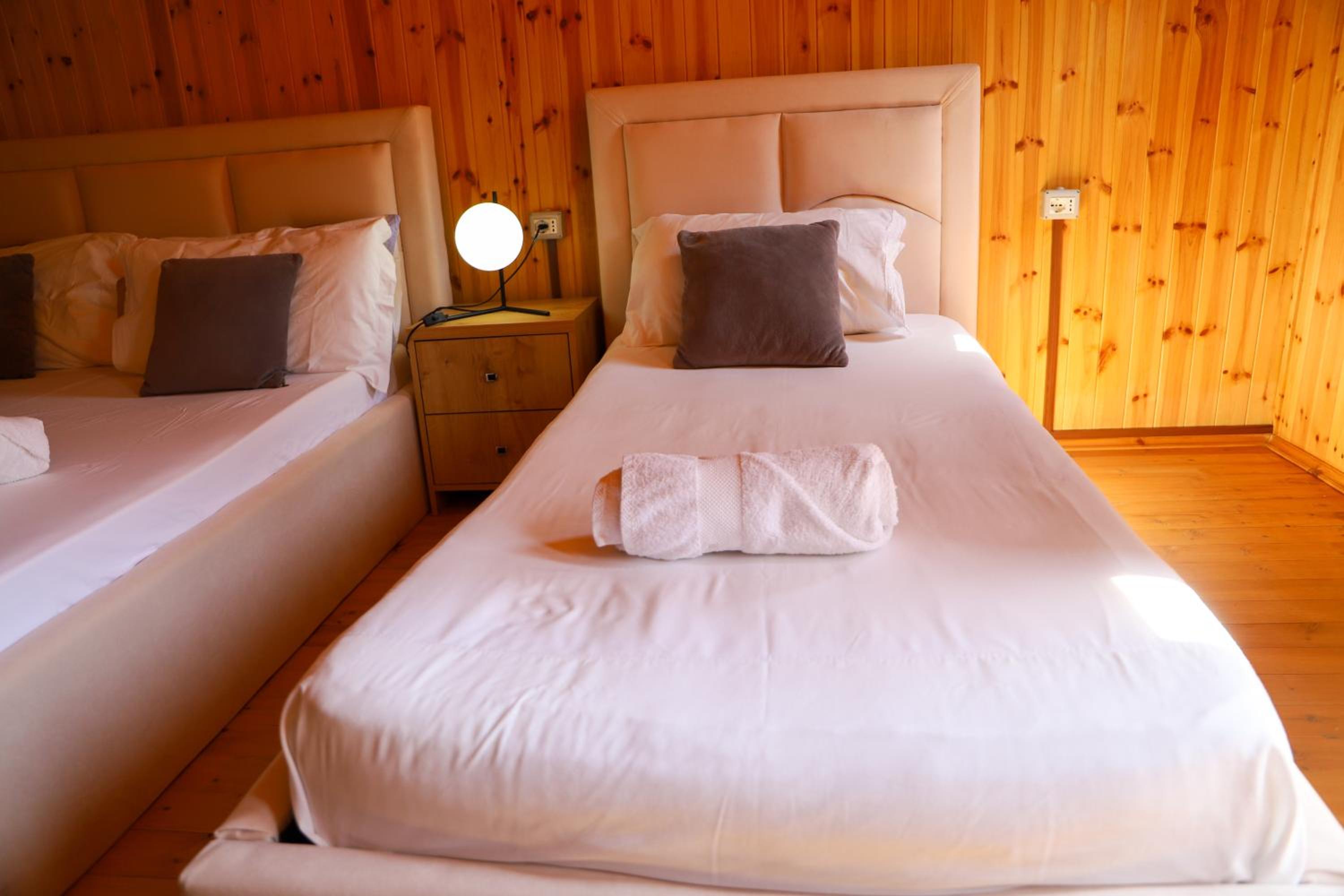 Wood House Berat