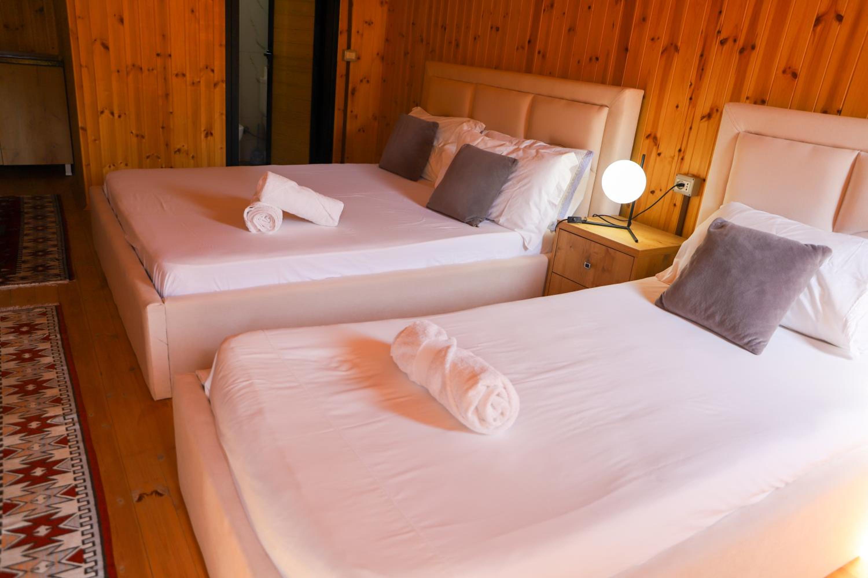Wood House Berat