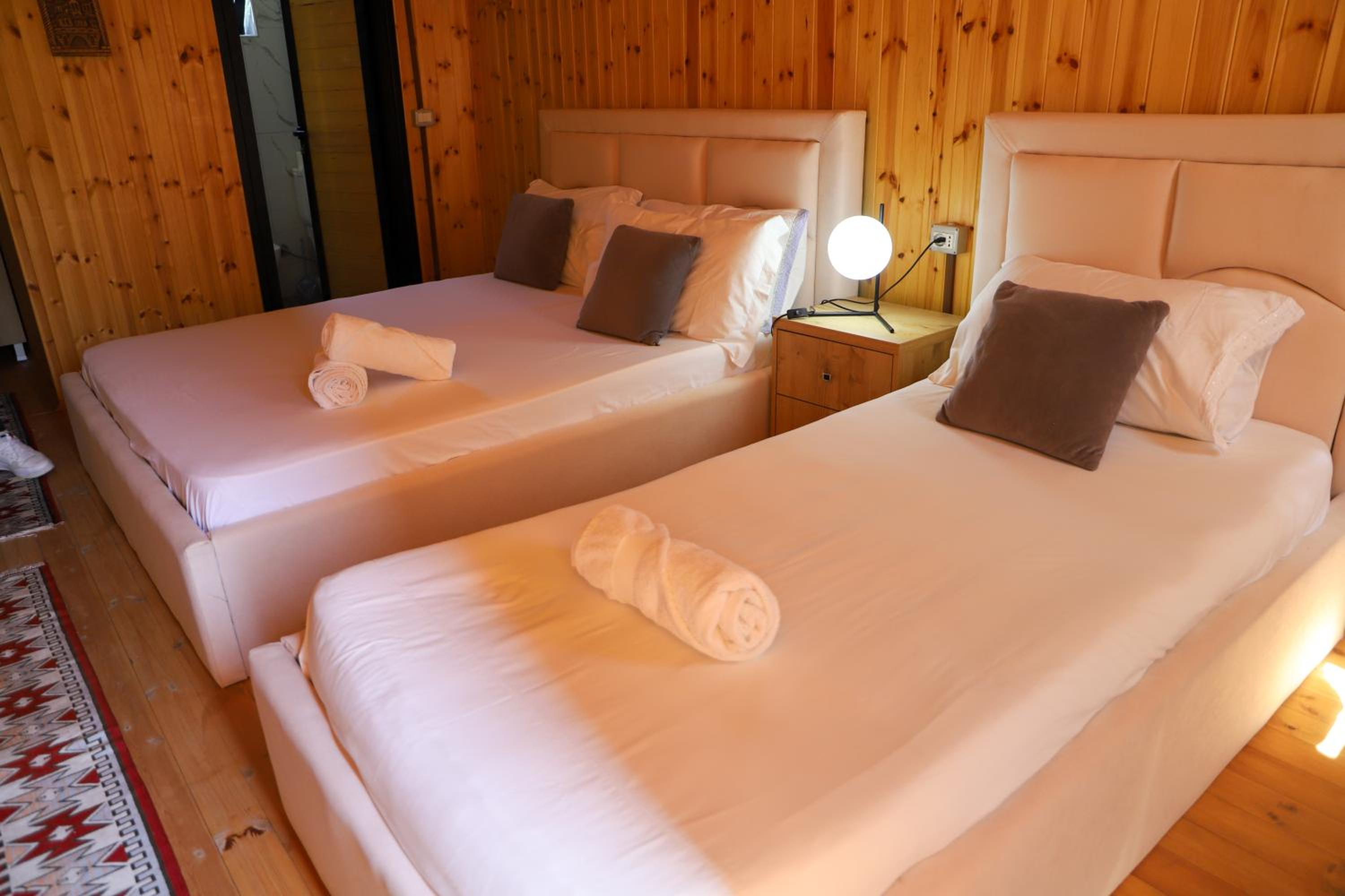 Wood House Berat