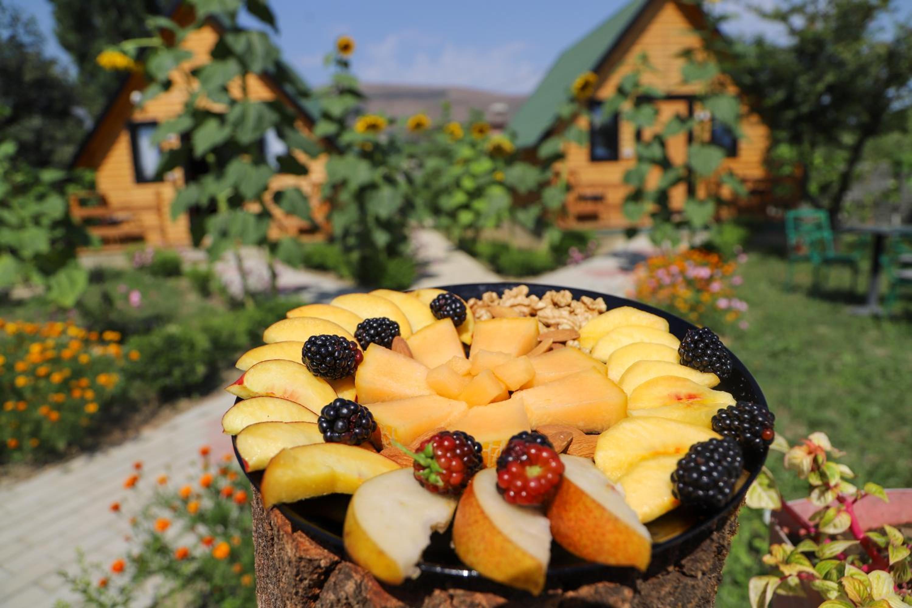 Wood House Berat
