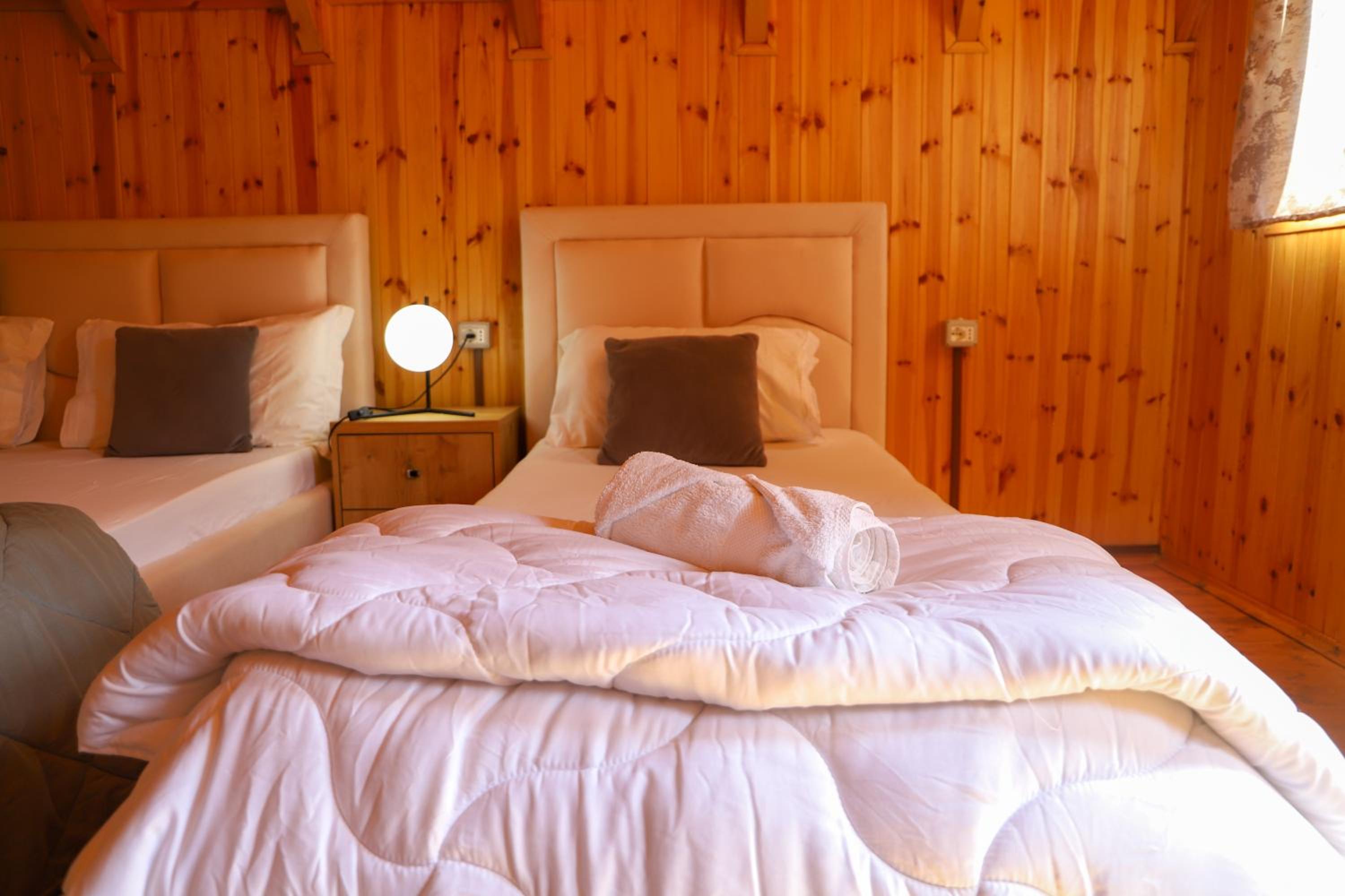 Wood House Berat