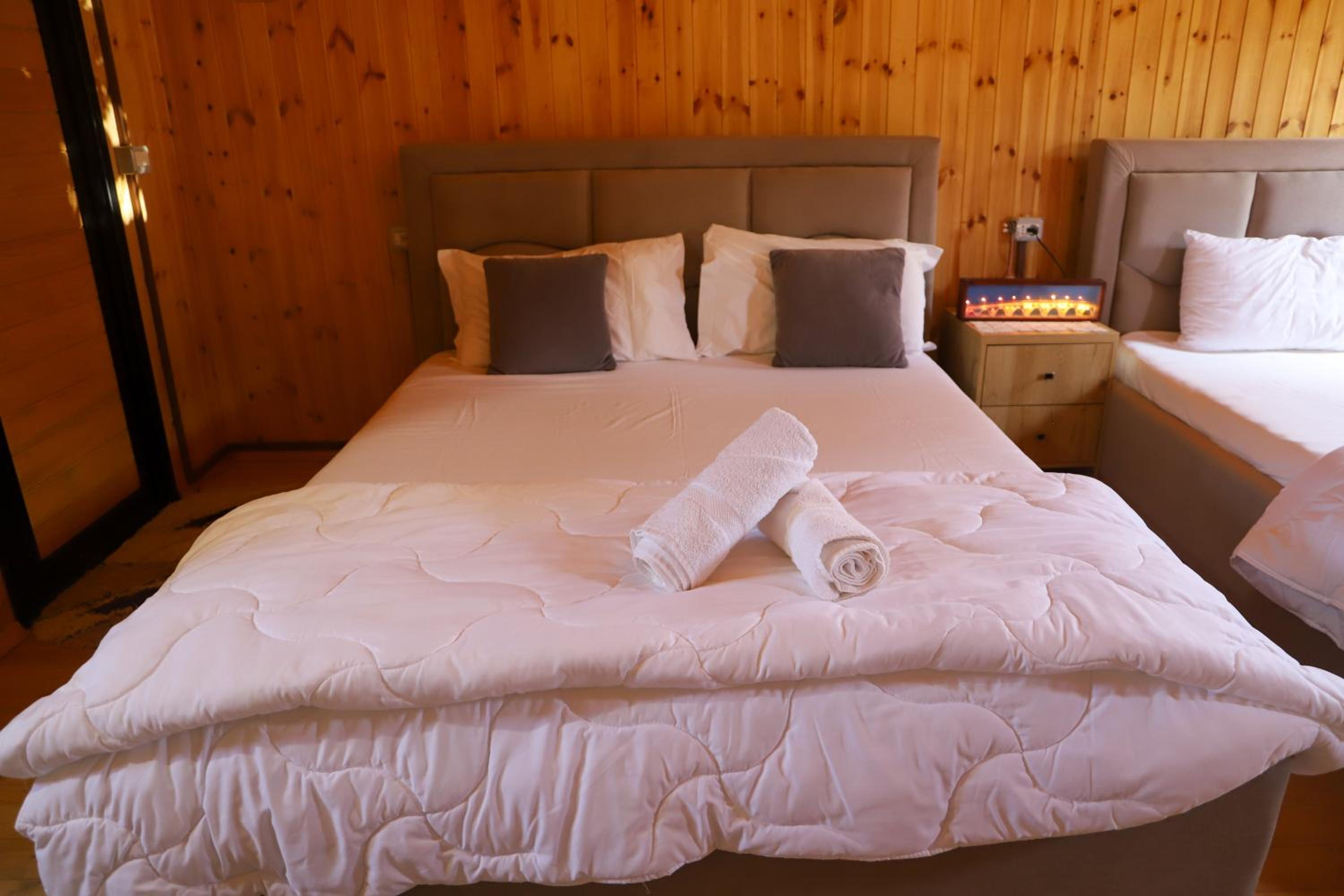 Wood House Berat