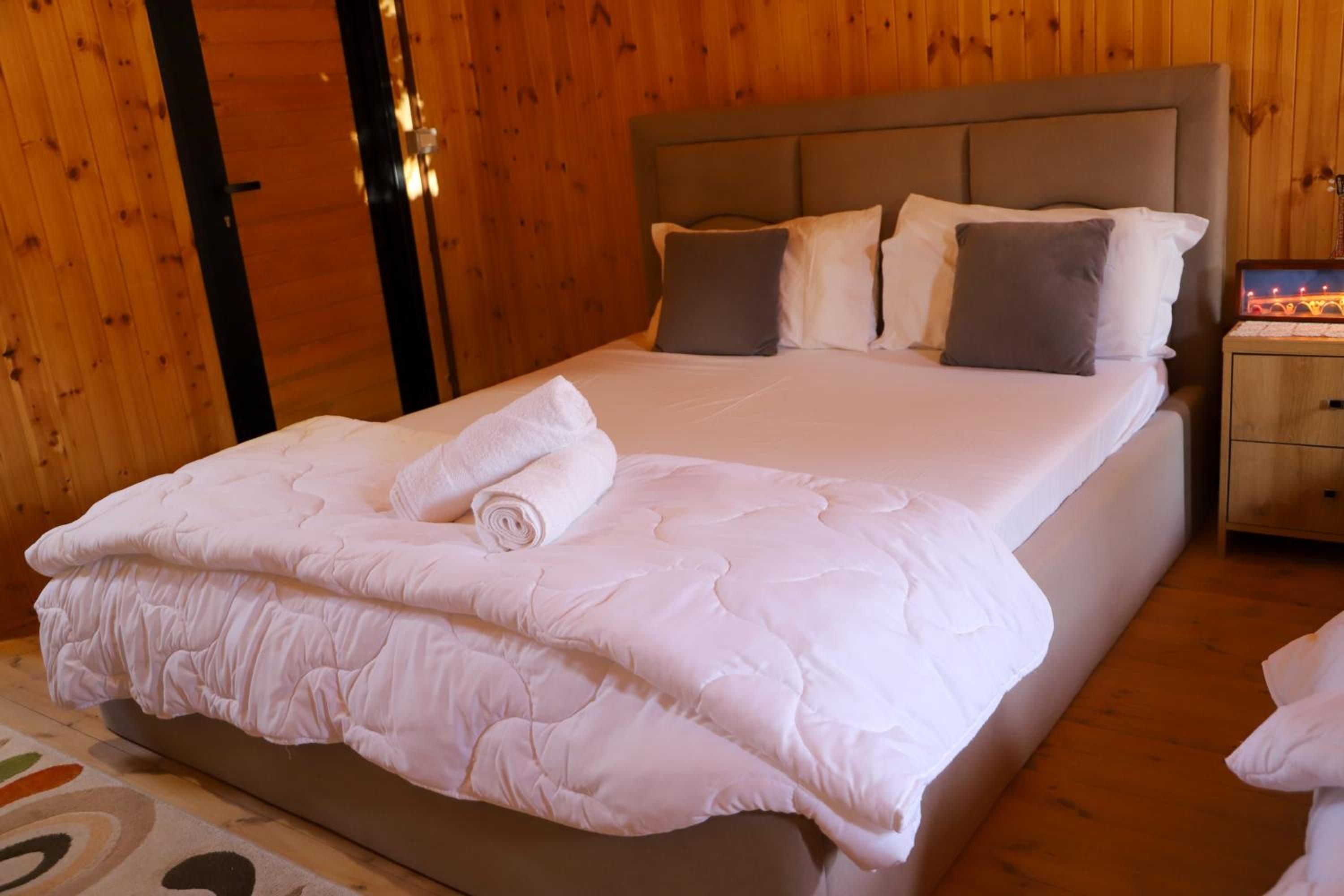Wood House Berat