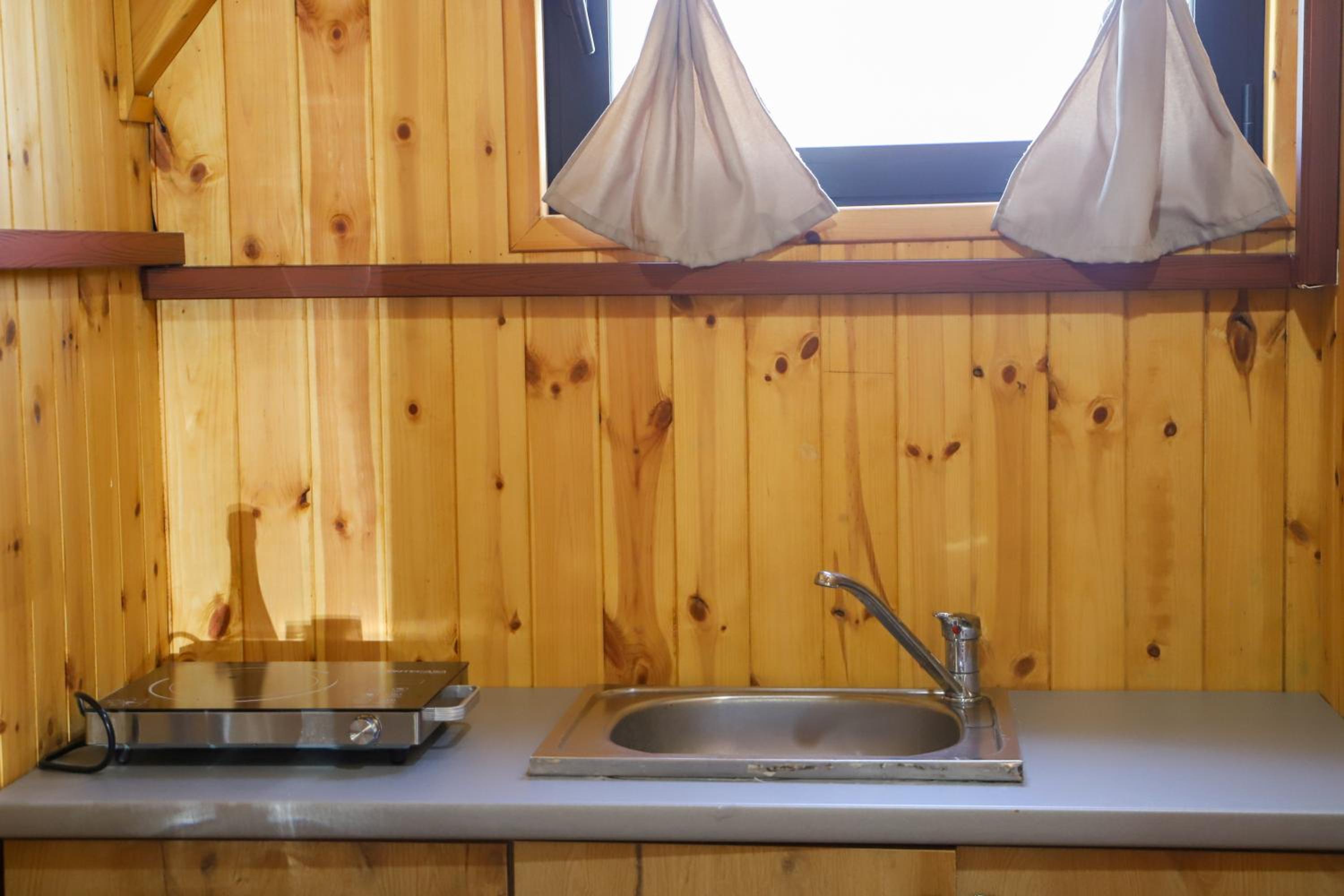 Wood House Berat