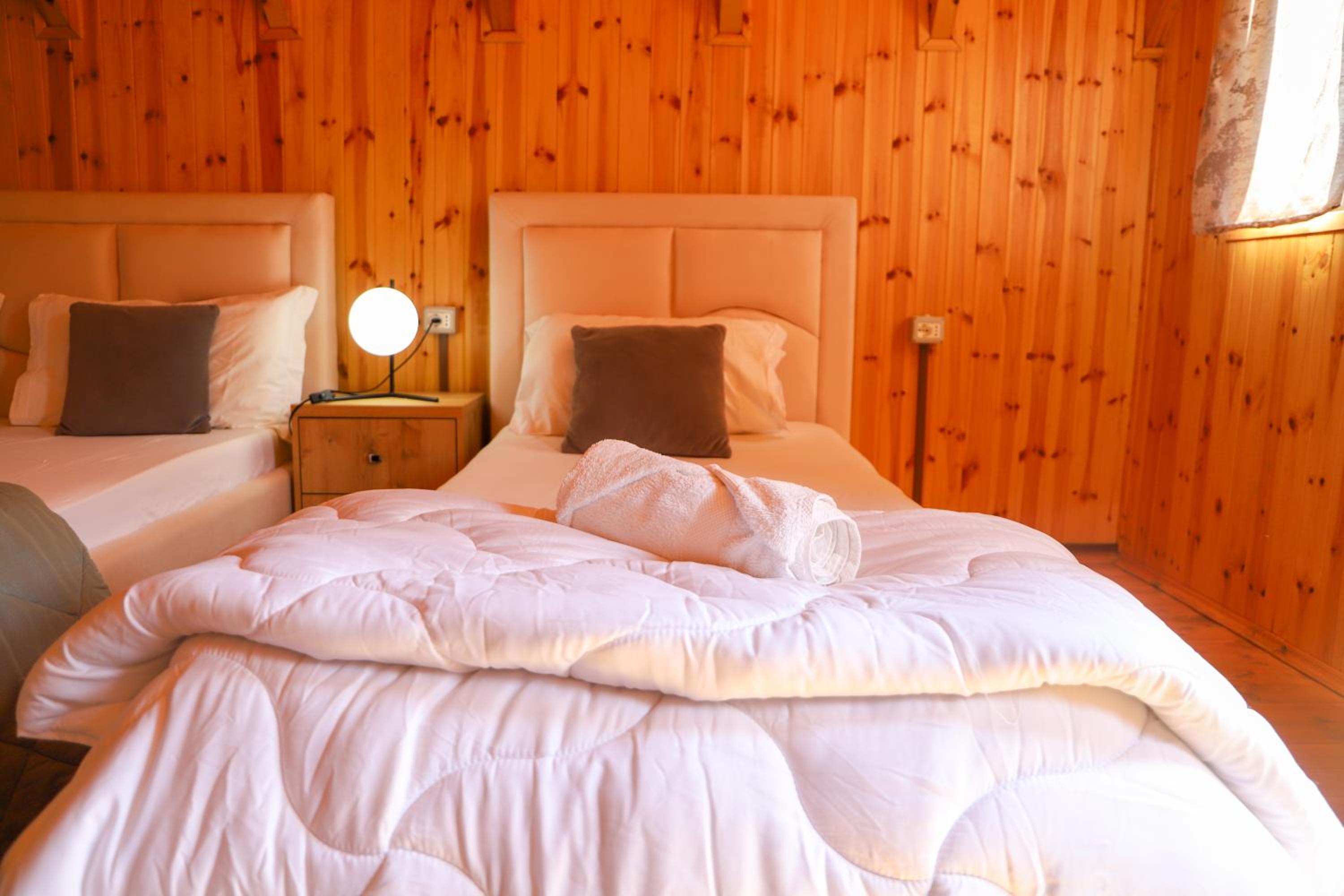 Wood House Berat