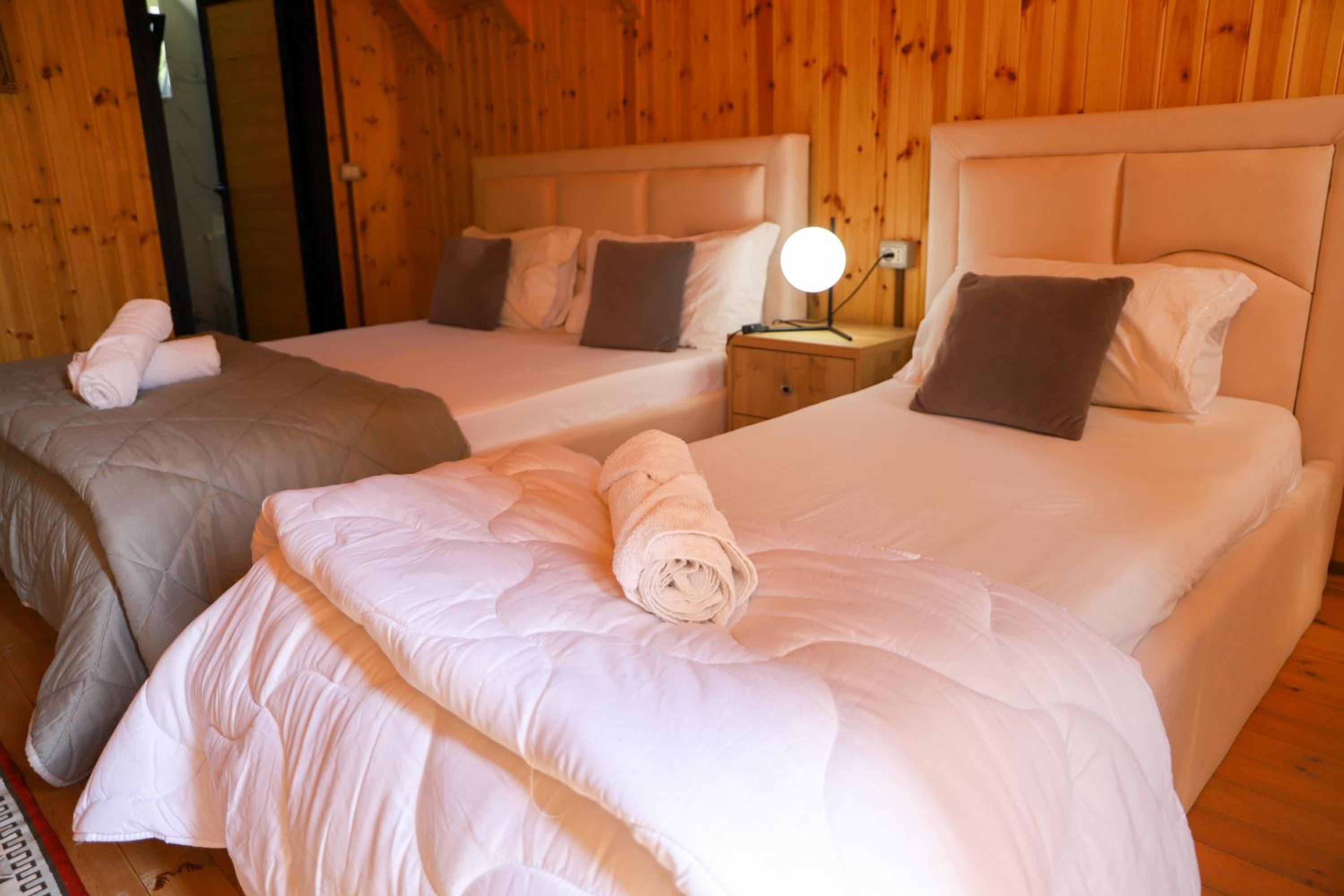 Wood House Berat