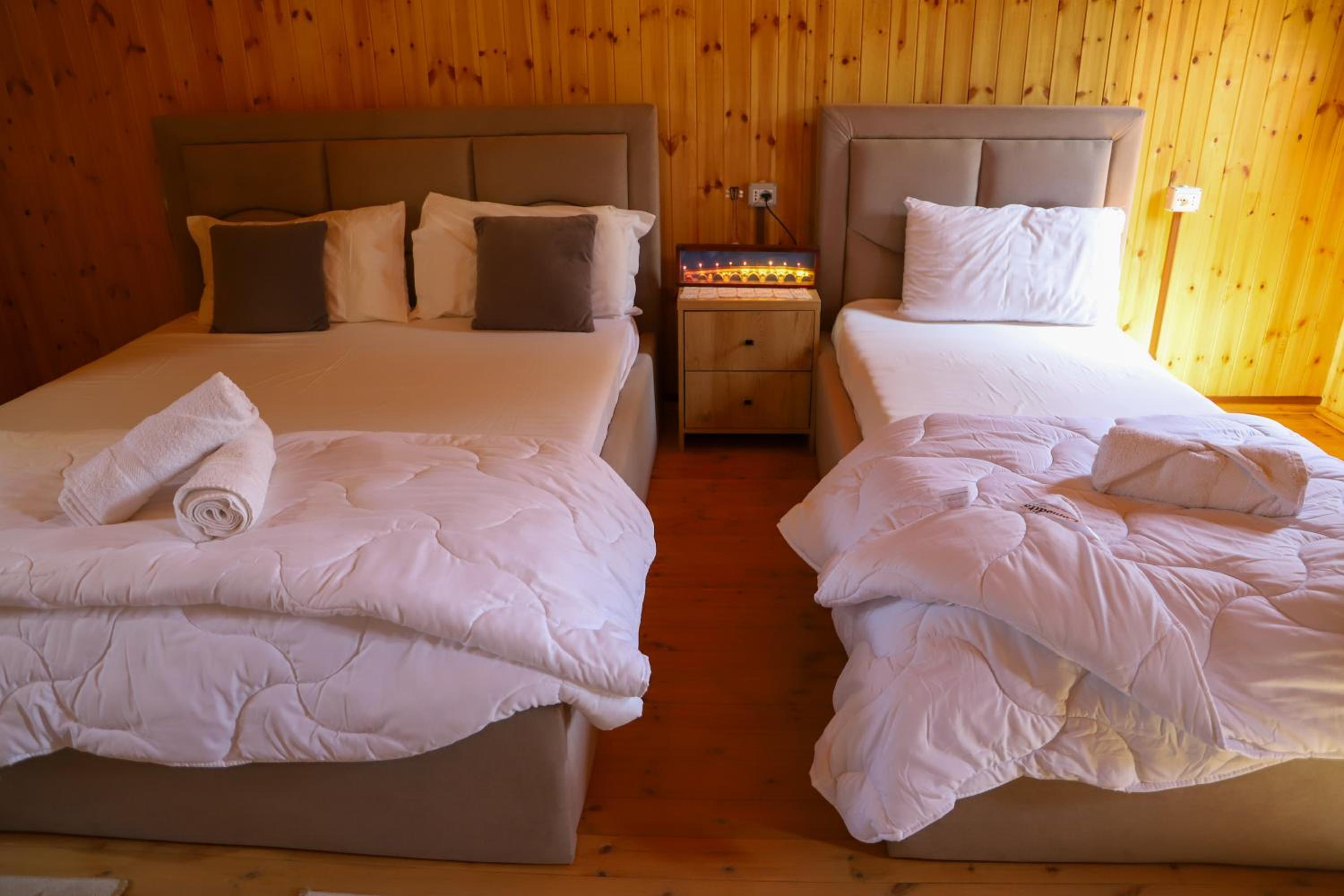Wood House Berat