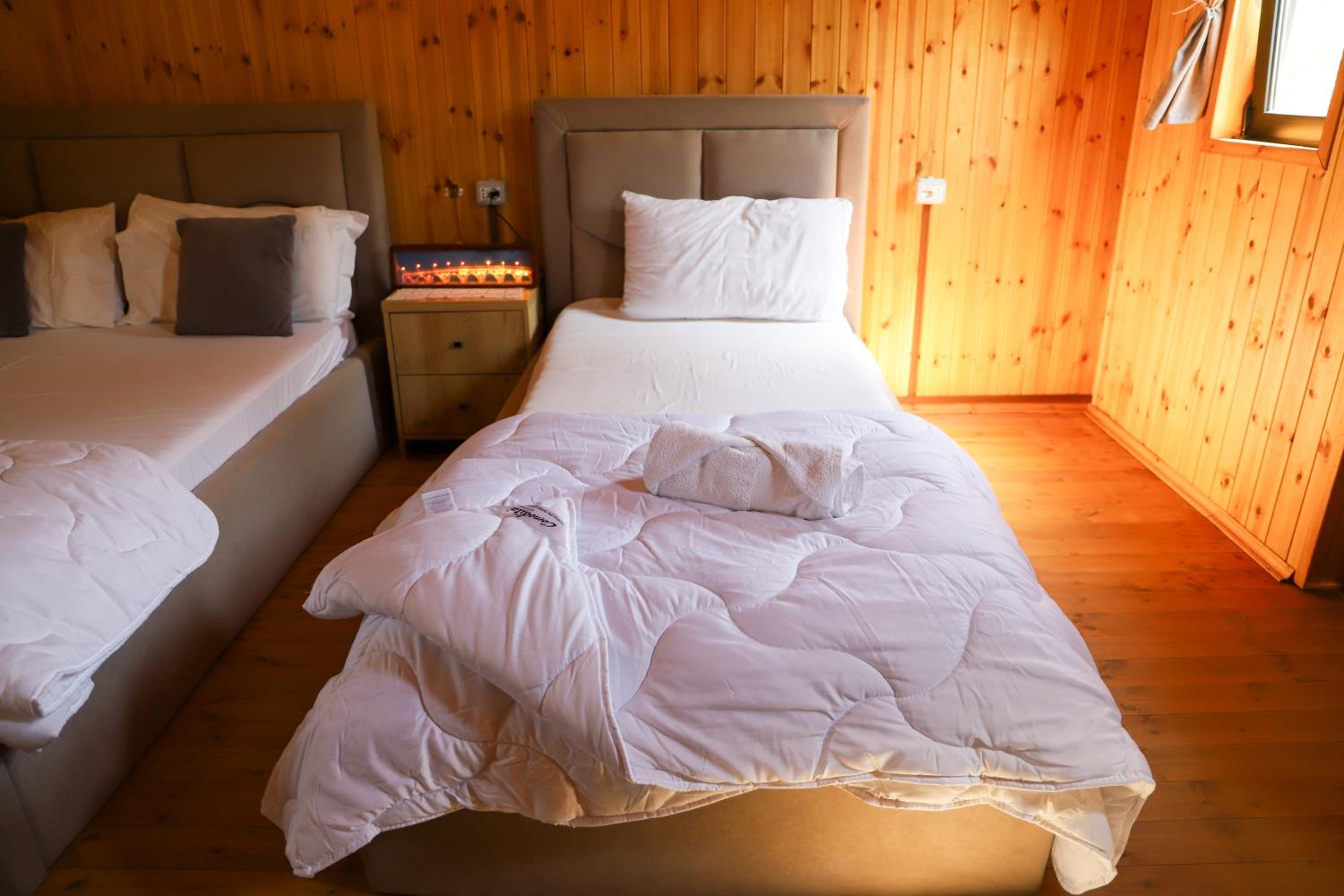 Wood House Berat