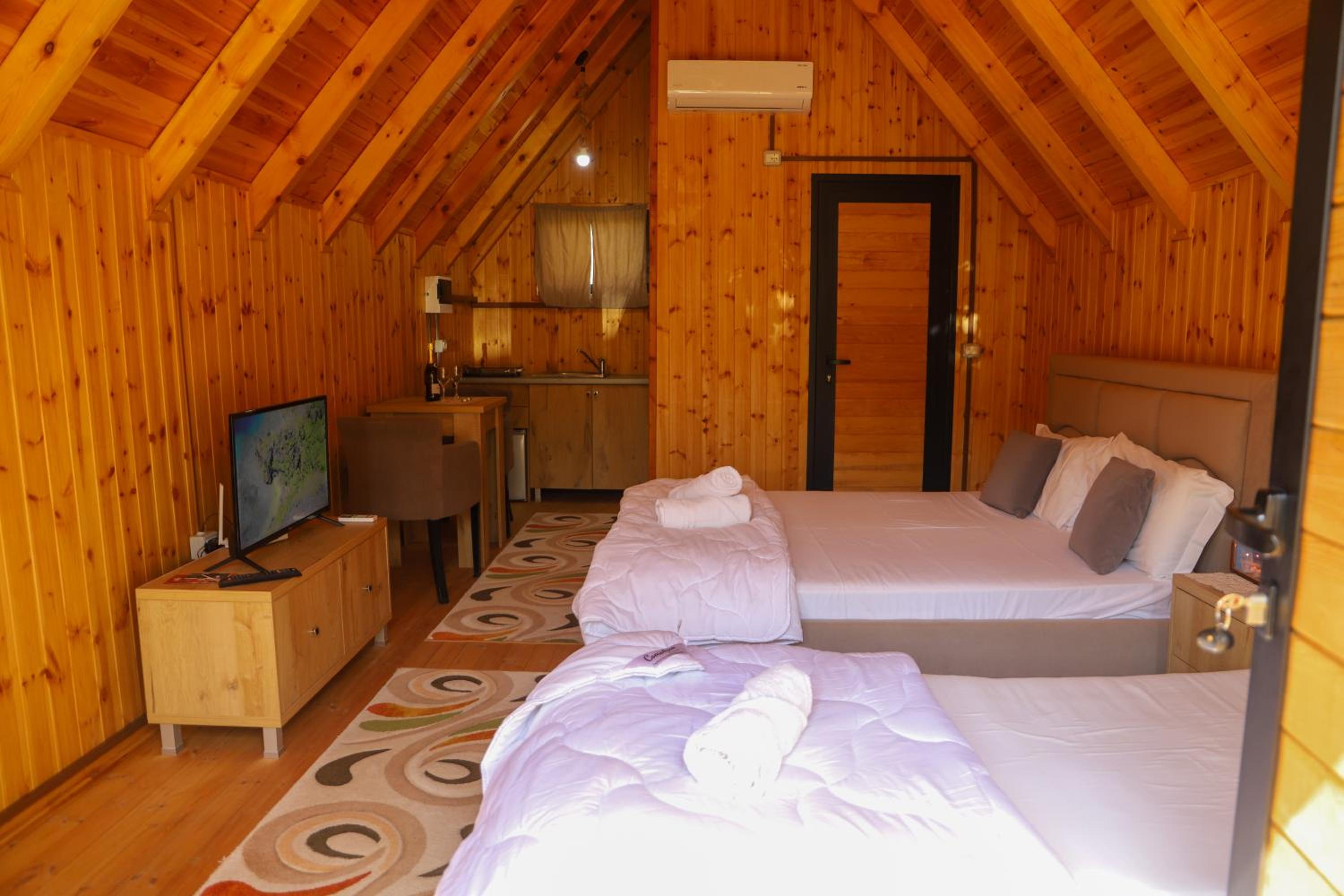 Wood House Berat
