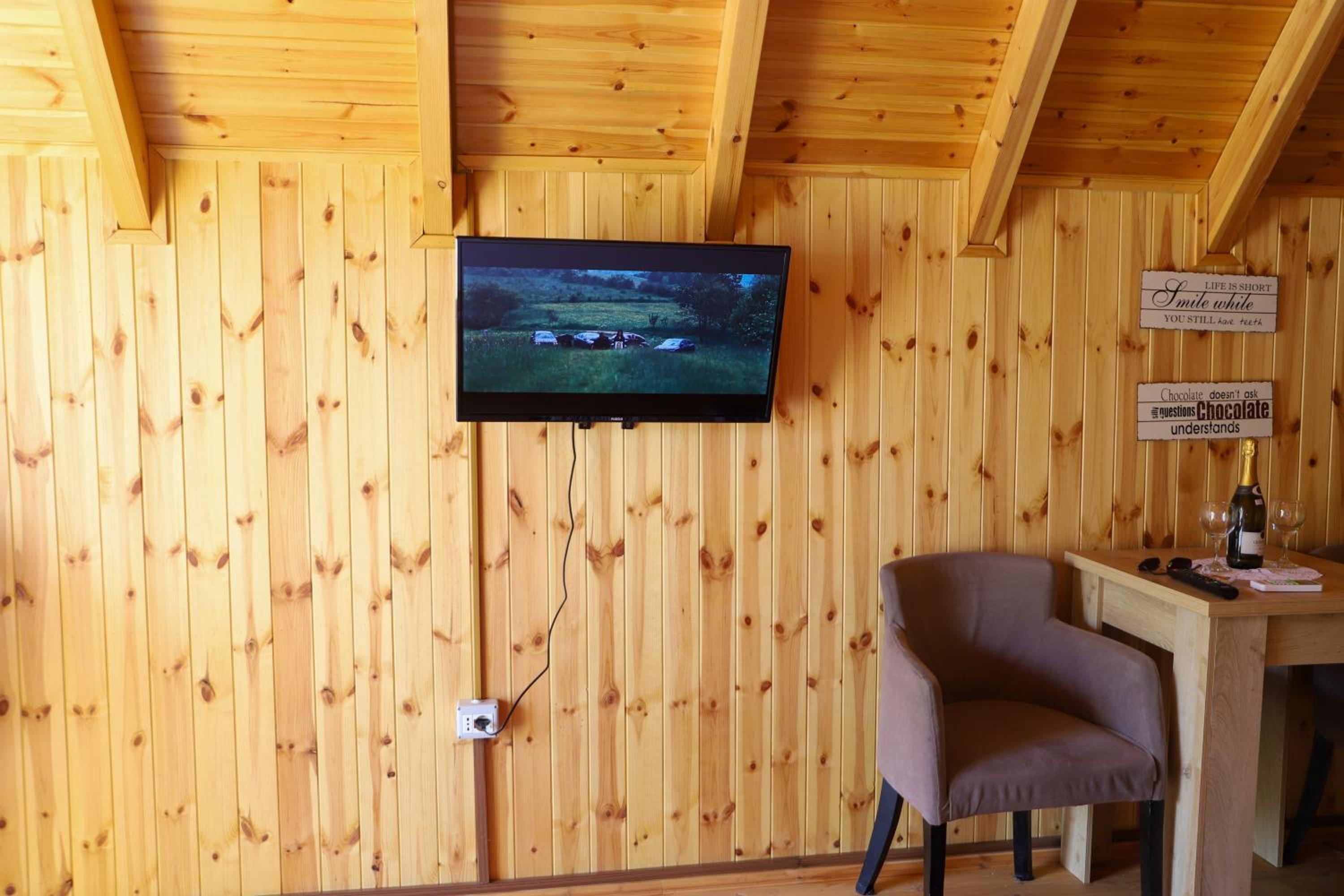 Wood House Berat
