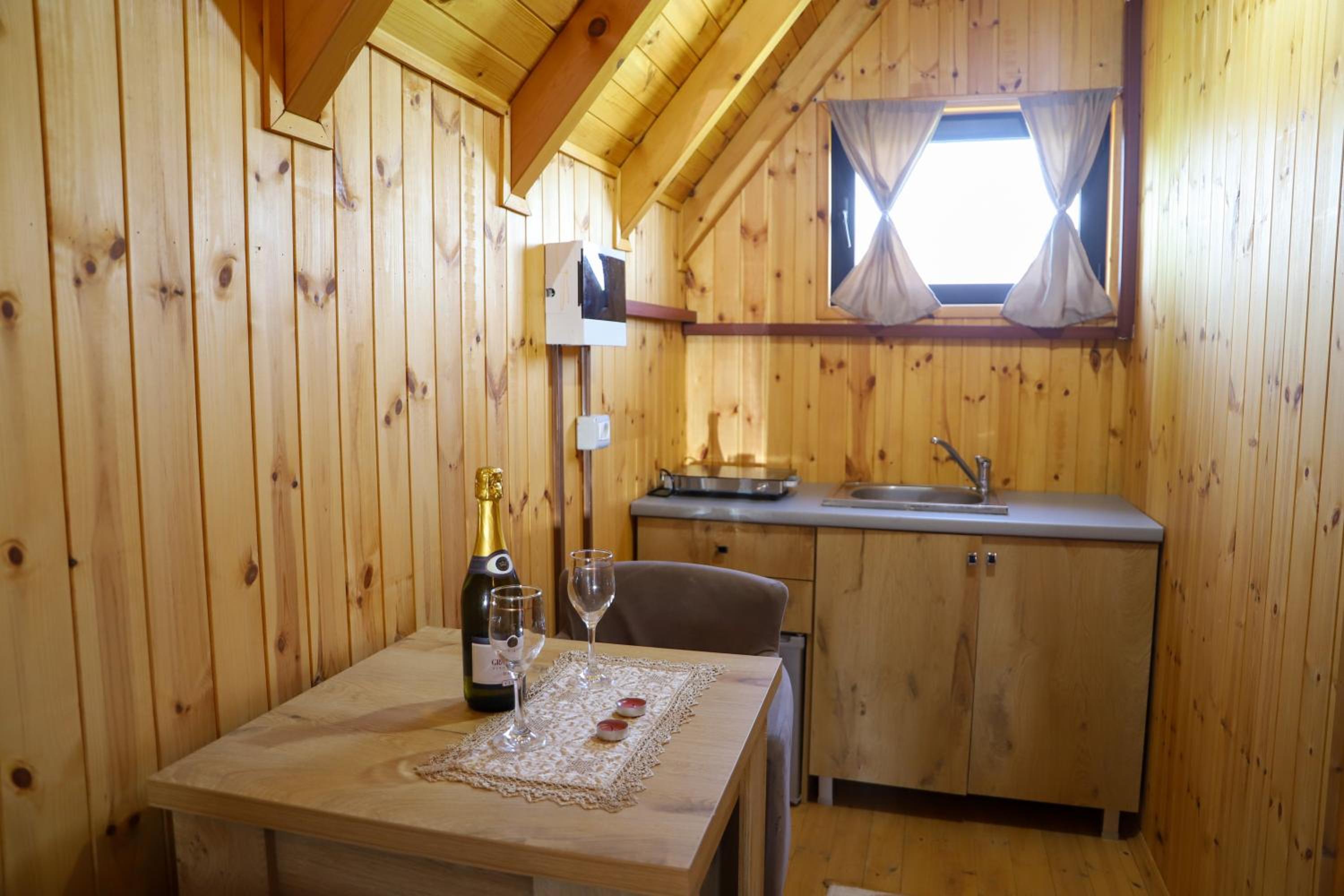 Wood House Berat