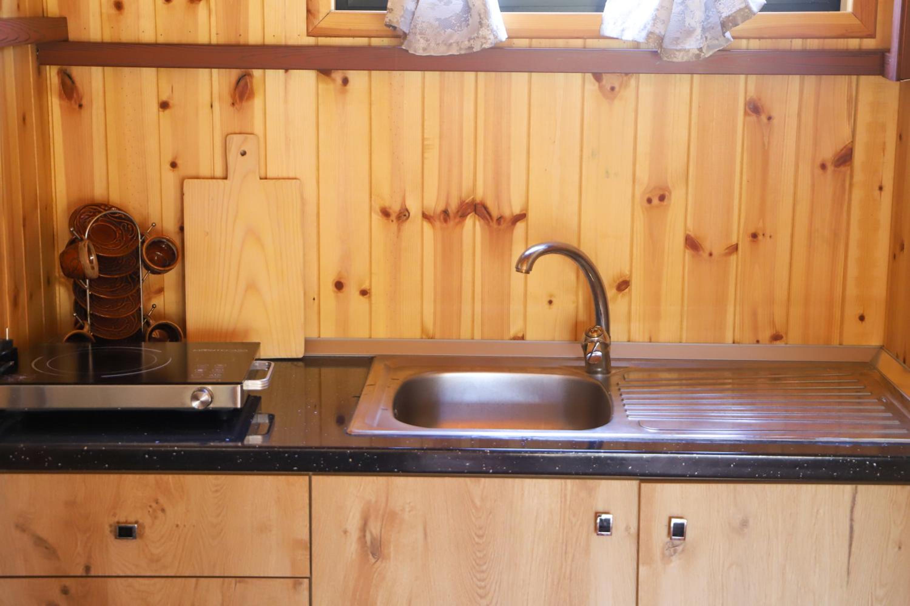 Wood House Berat