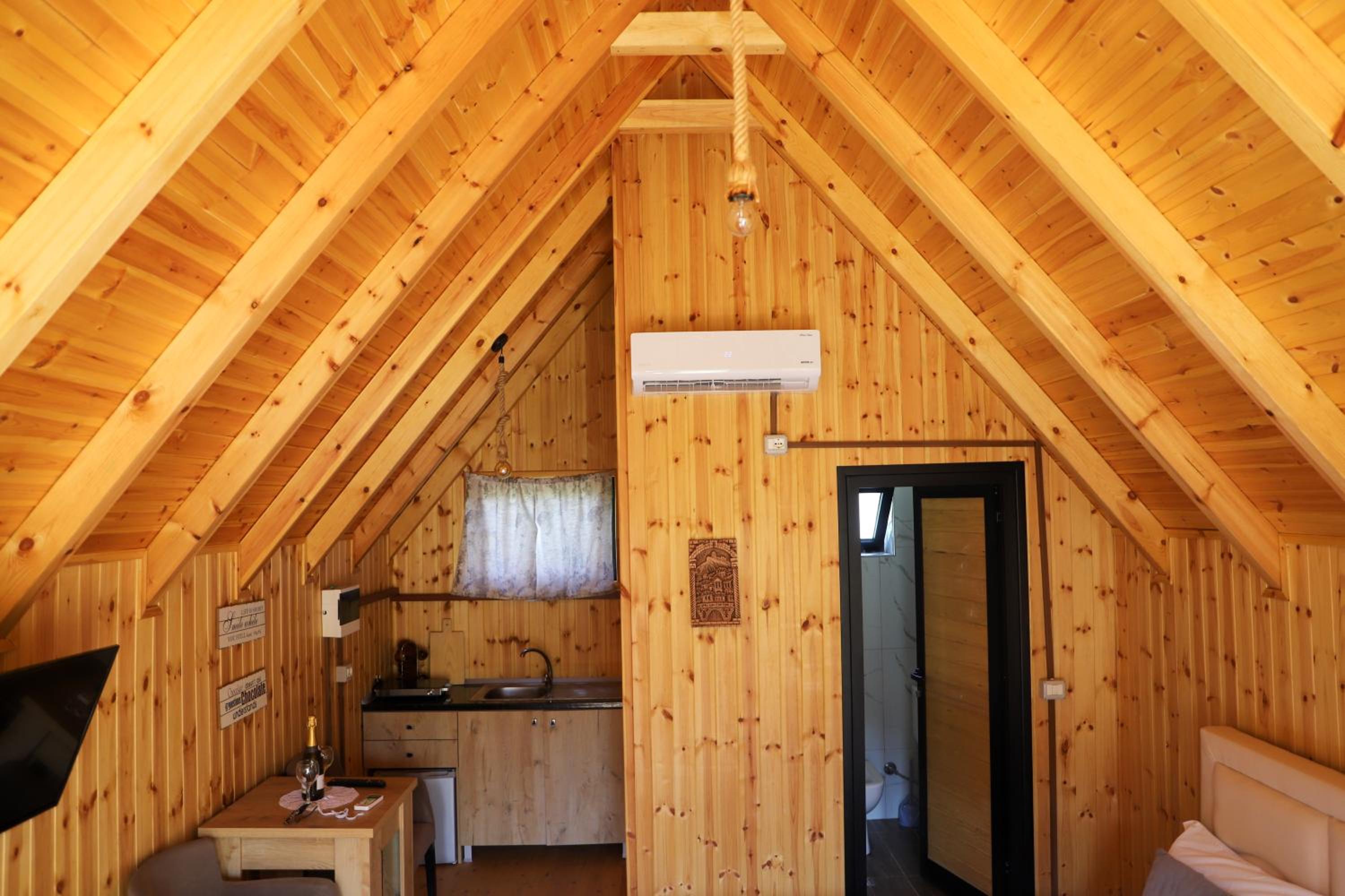 Wood House Berat