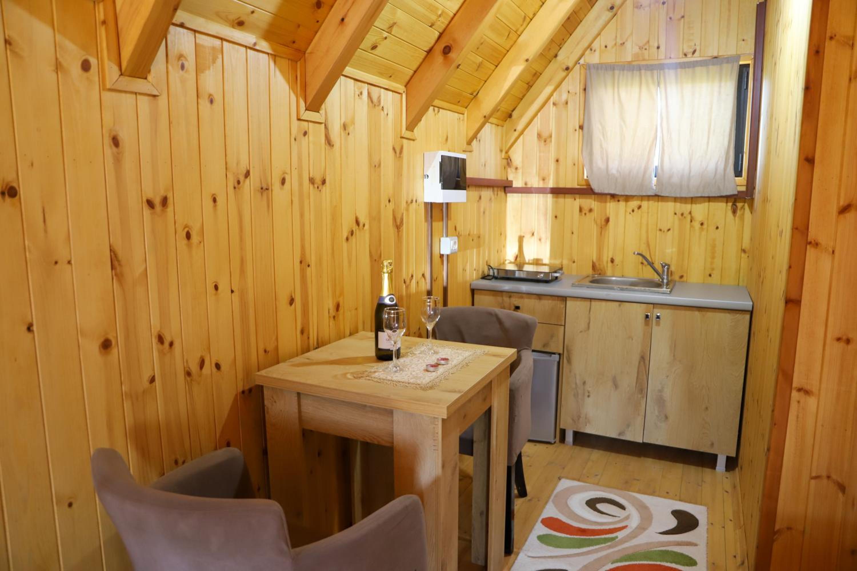 Wood House Berat