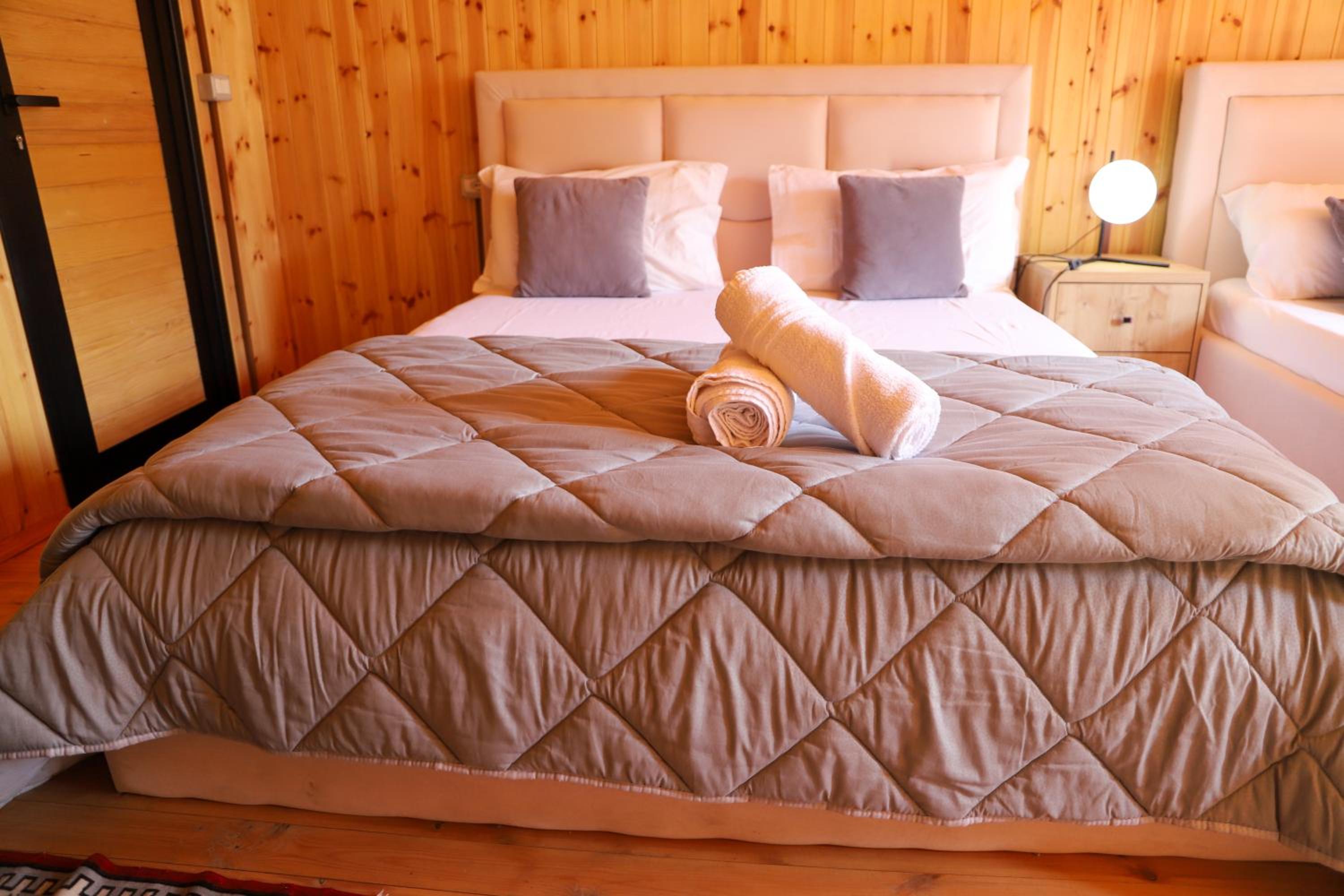 Wood House Berat