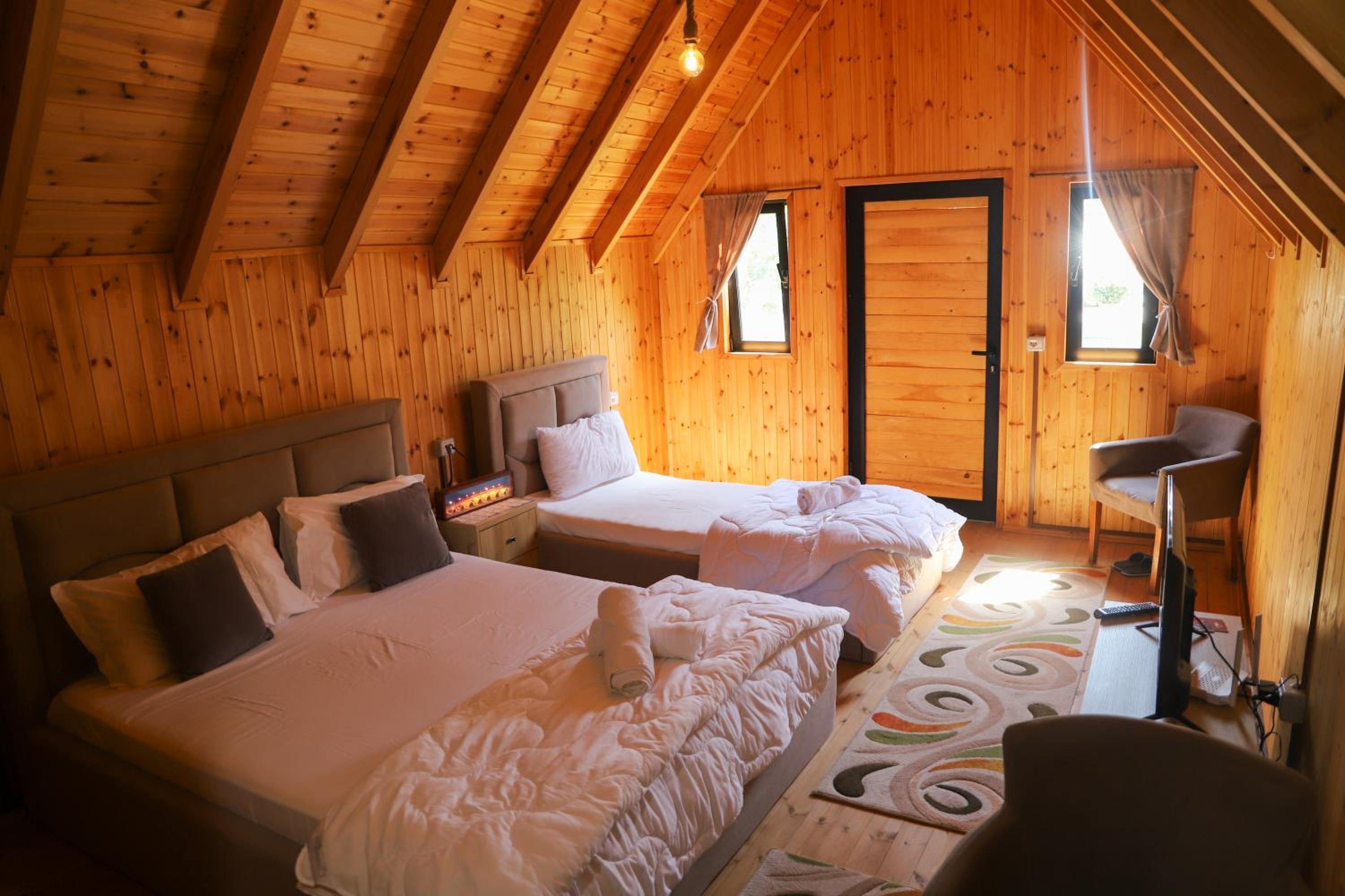 Wood House Berat