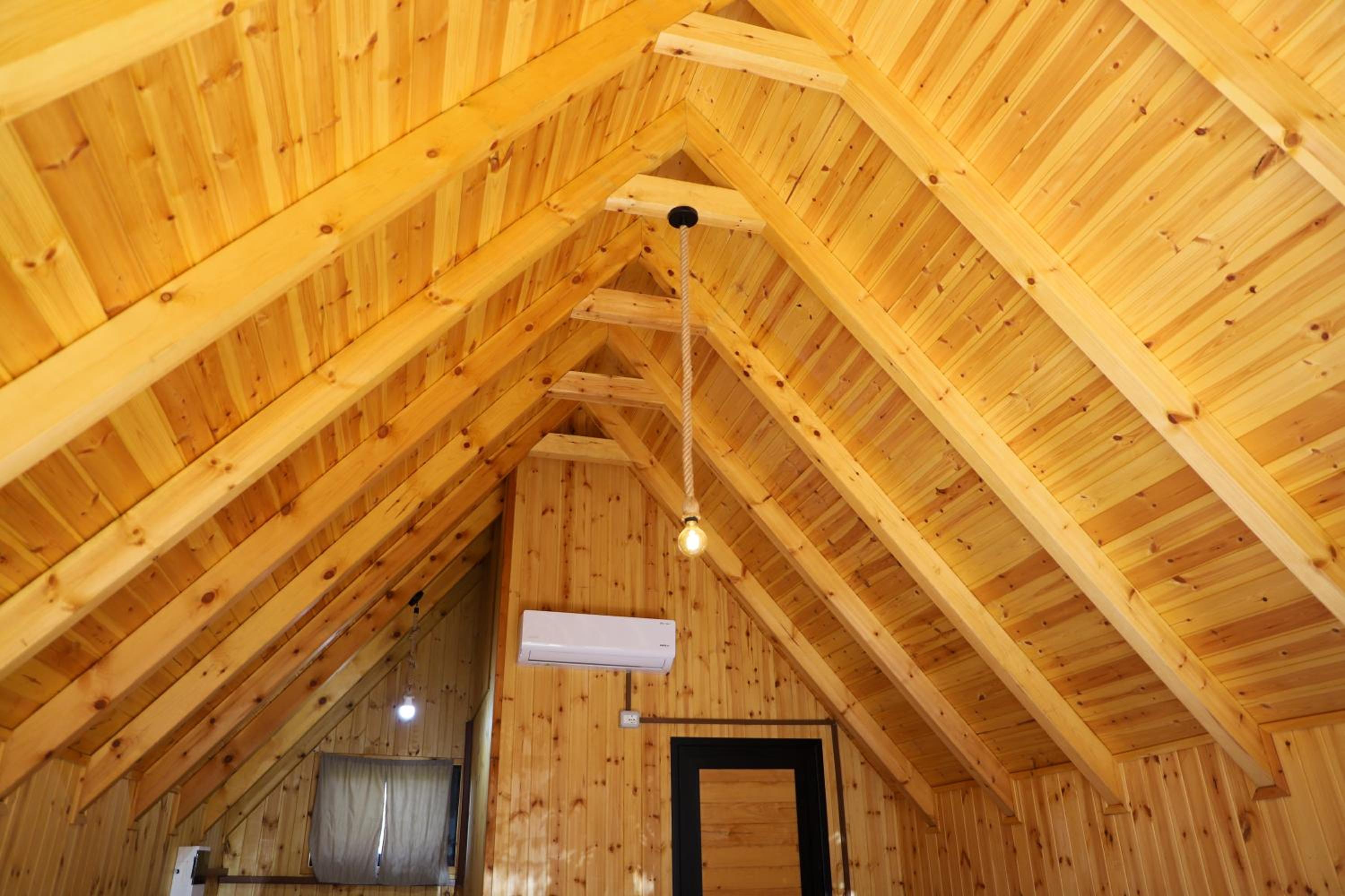 Wood House Berat