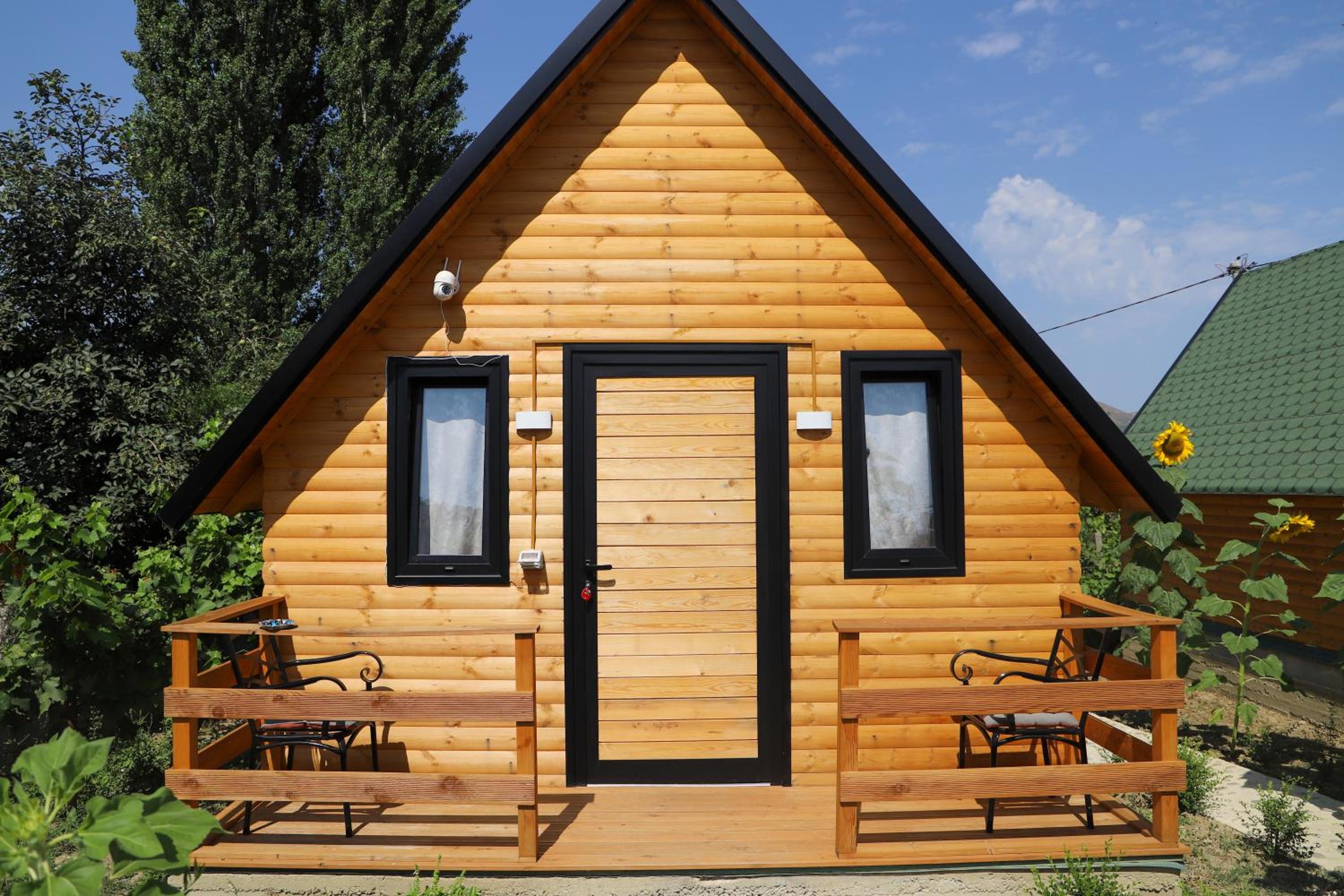 Wood House Berat