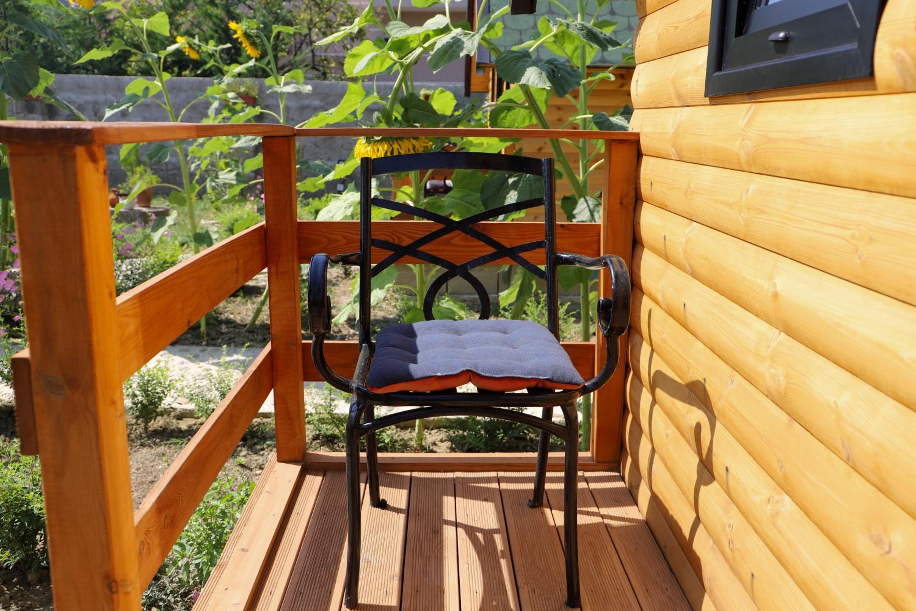 Wood House Berat