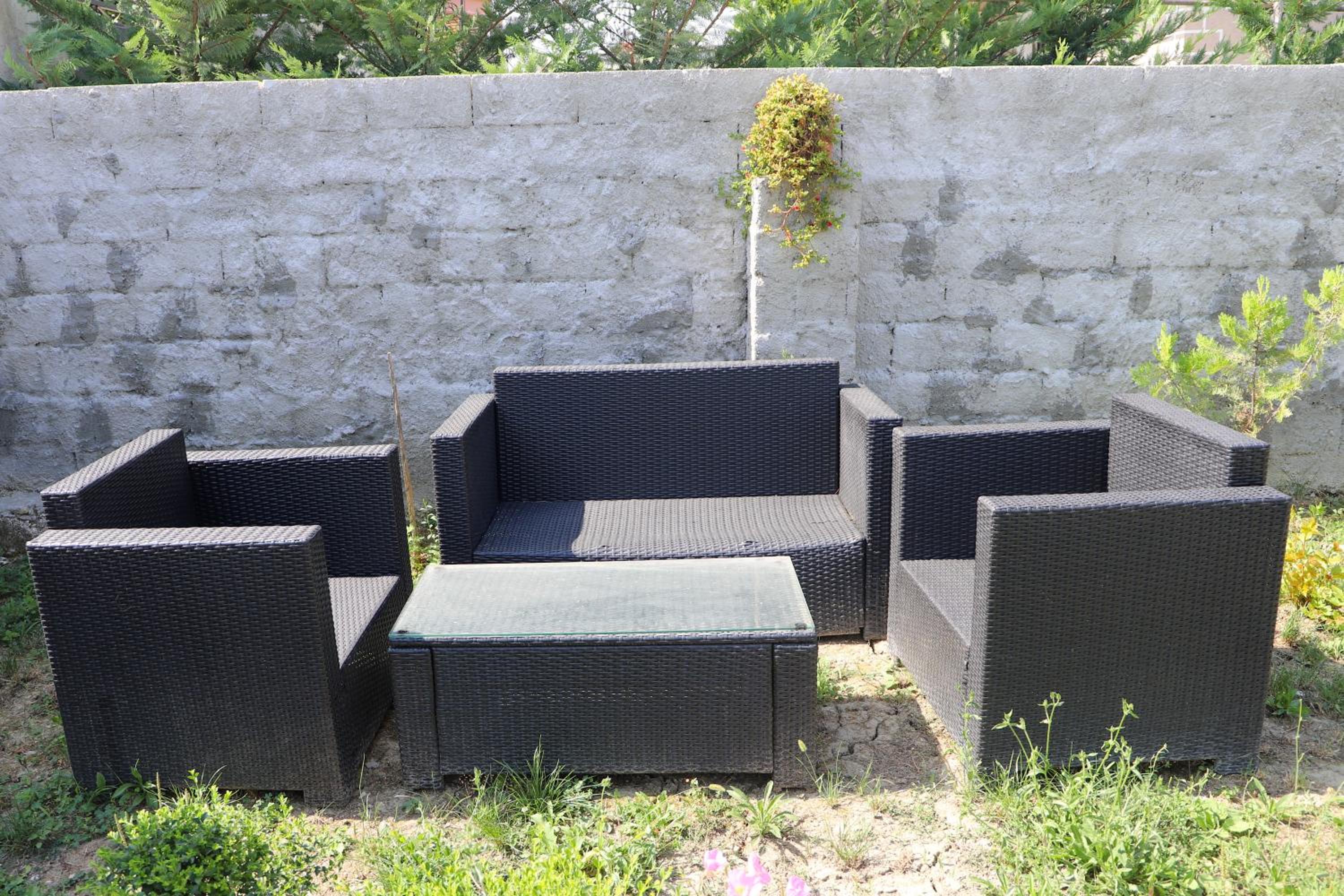 Wood House Berat